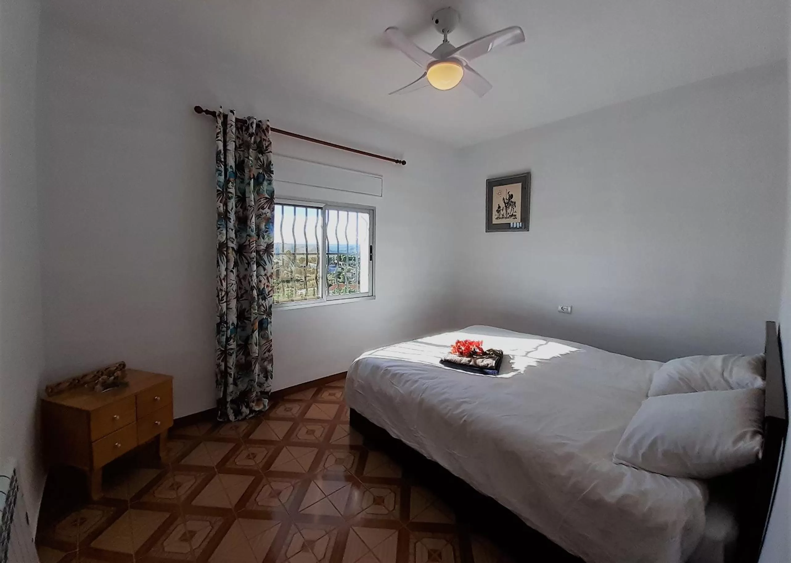 Bed in Casa Loro Loco B&B