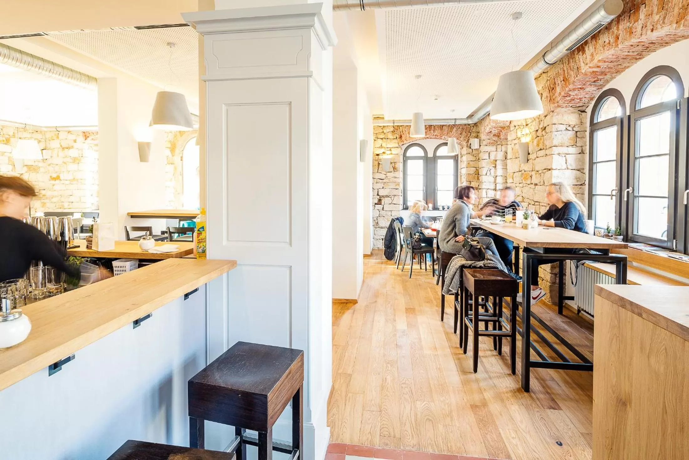 Food and drinks, Restaurant/Places to Eat in OX Hotel Altes Spital