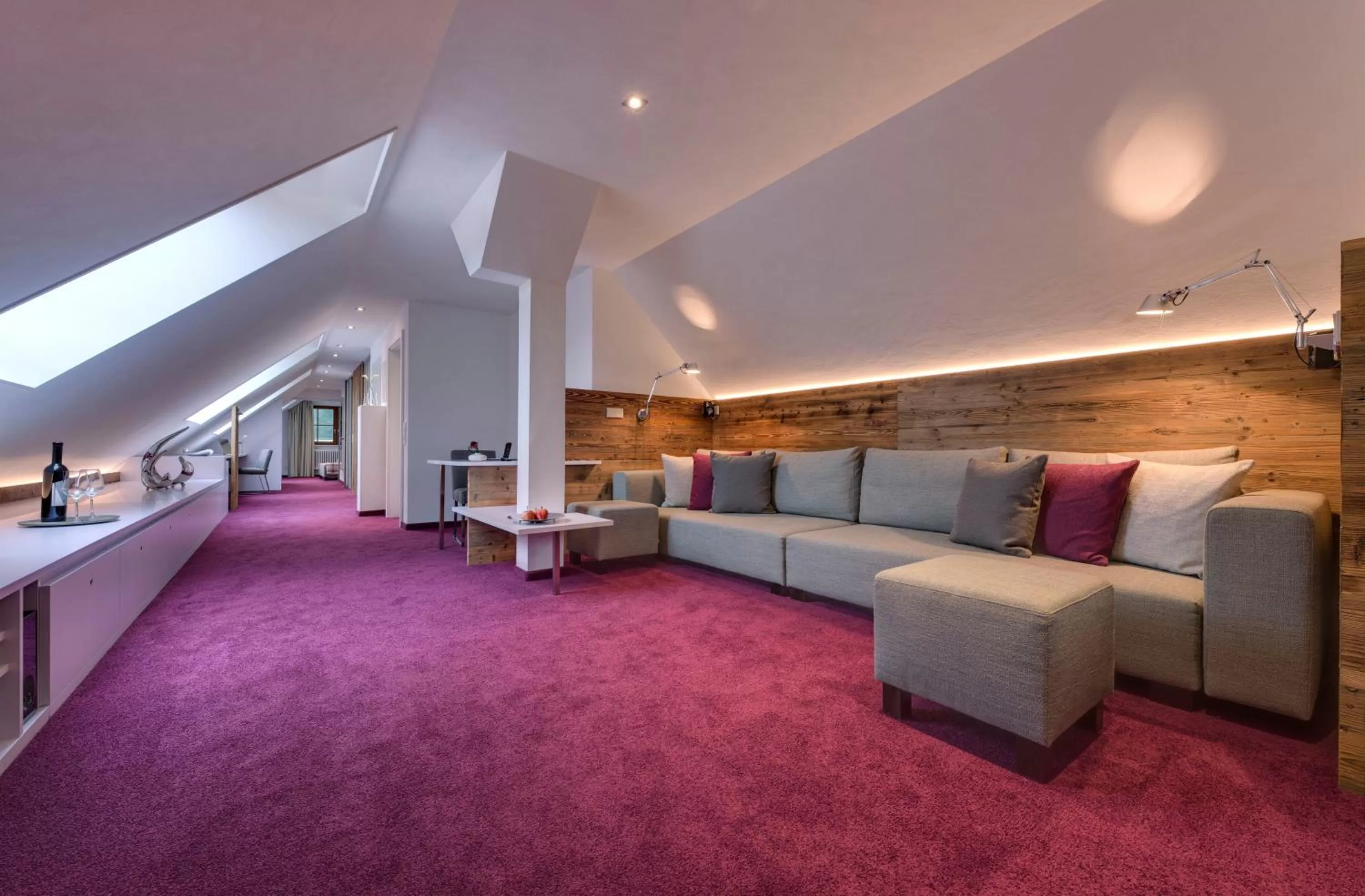 Photo of the whole room in Alemannenhof - Boutique Hotel am Titisee