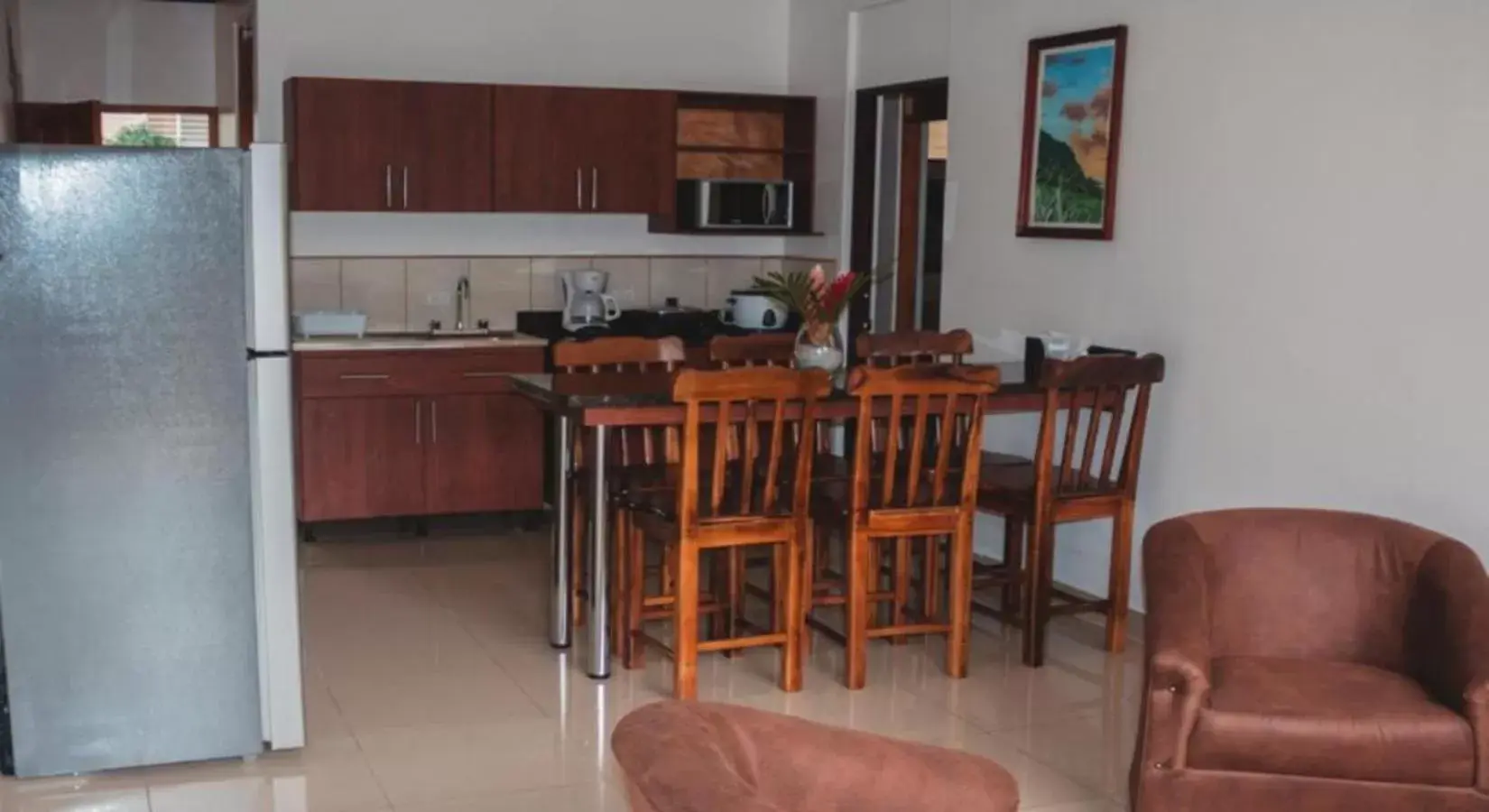 Two-Bedroom Apartment in Hotel Arenas en Punta Leona Two-Bedroom Apartment in Hotel Arenas en Punta Leona