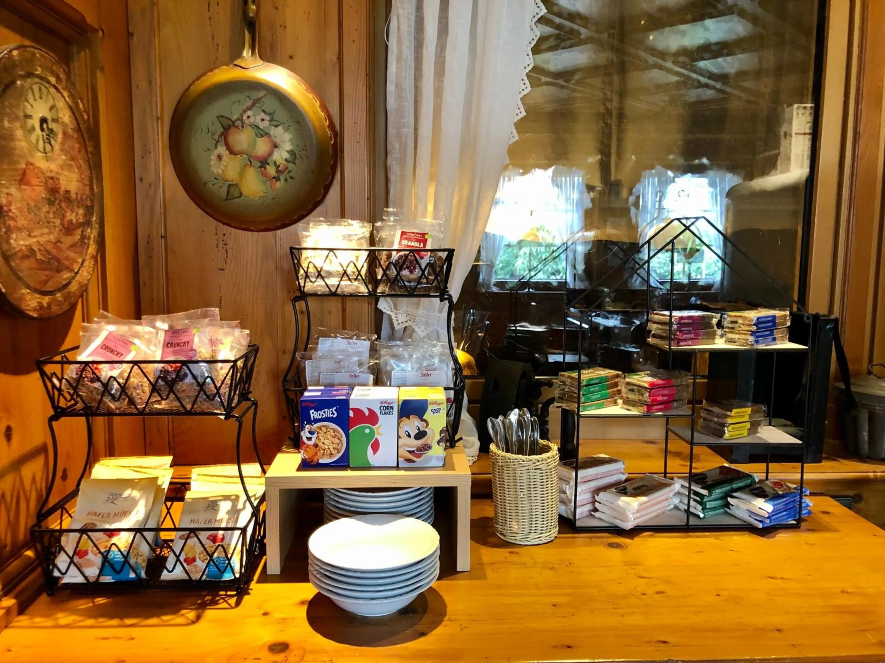 Breakfast in Hotel Heidelberg