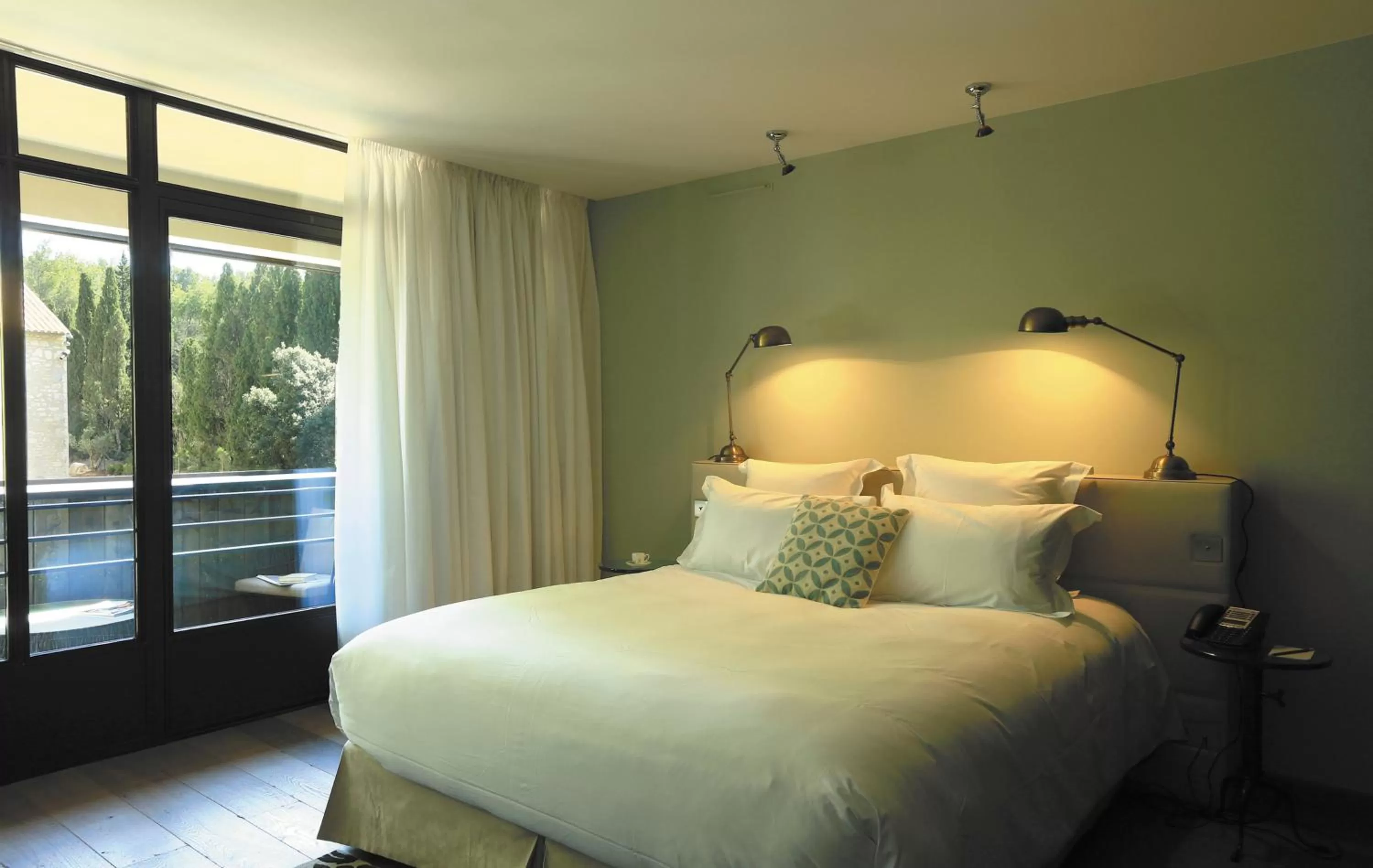 Deluxe Double Room in Domaine De Manville