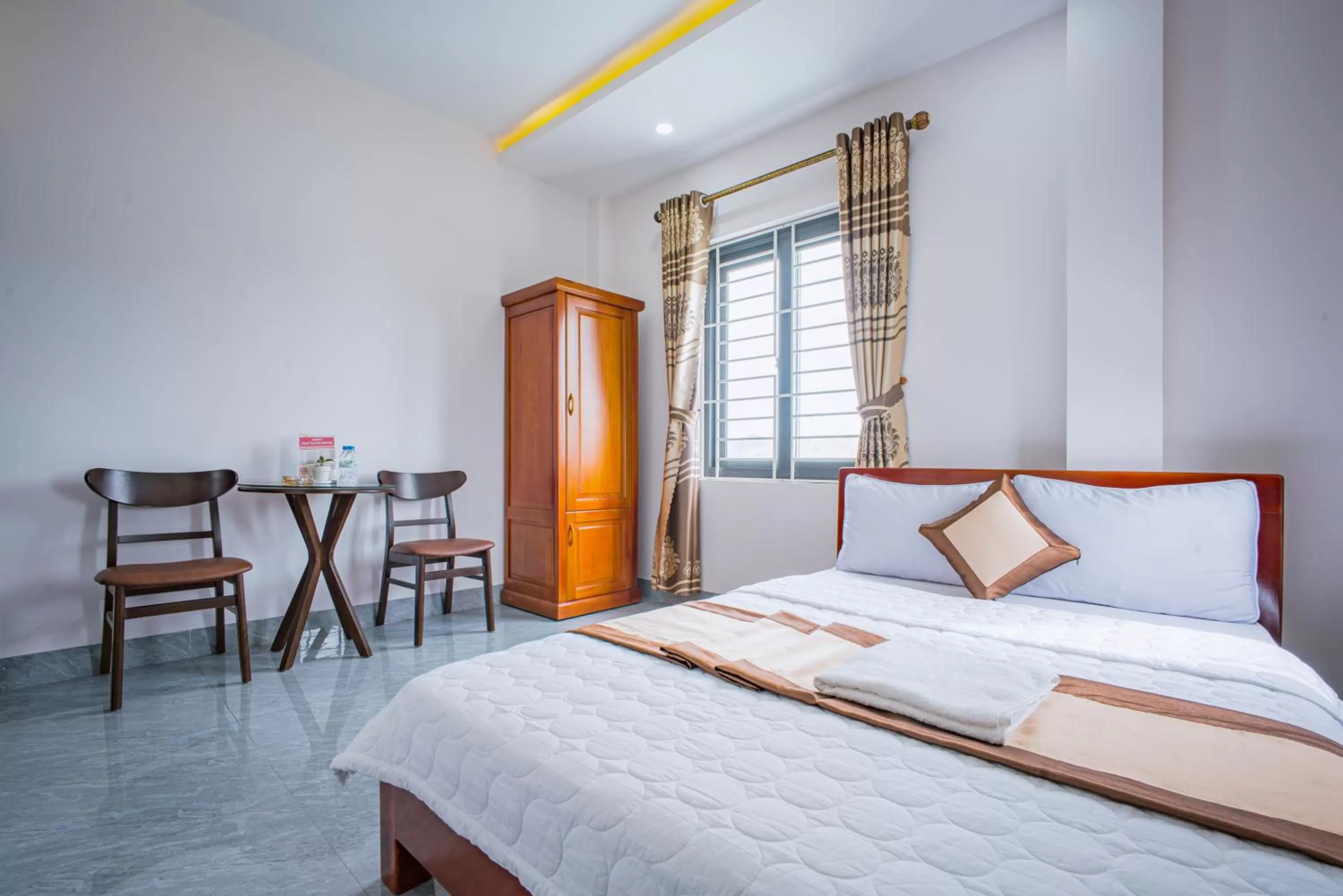 Photo of the whole room, Bed in Phú Xuân Hotel