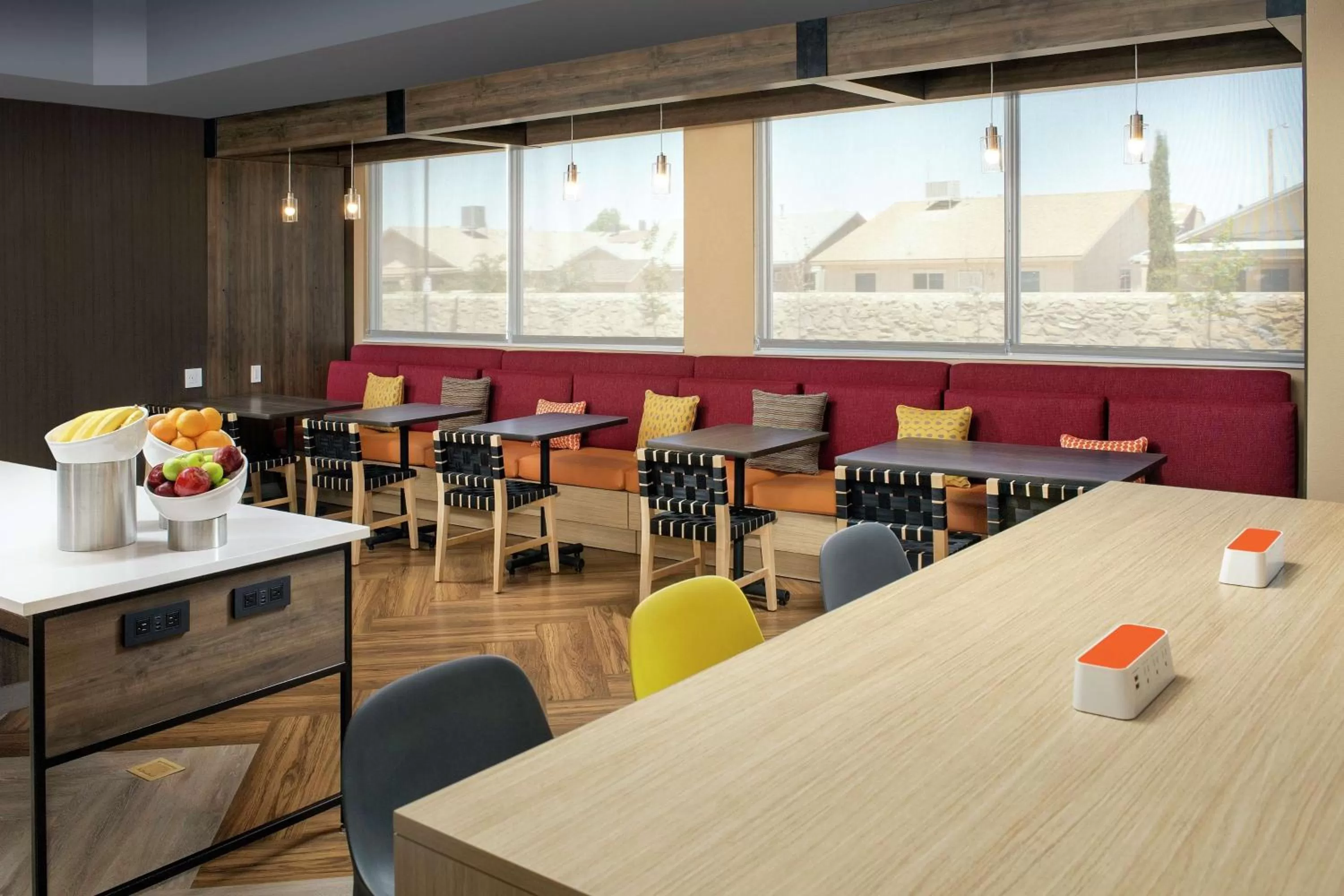 Breakfast in Tru By Hilton El Paso Northeast