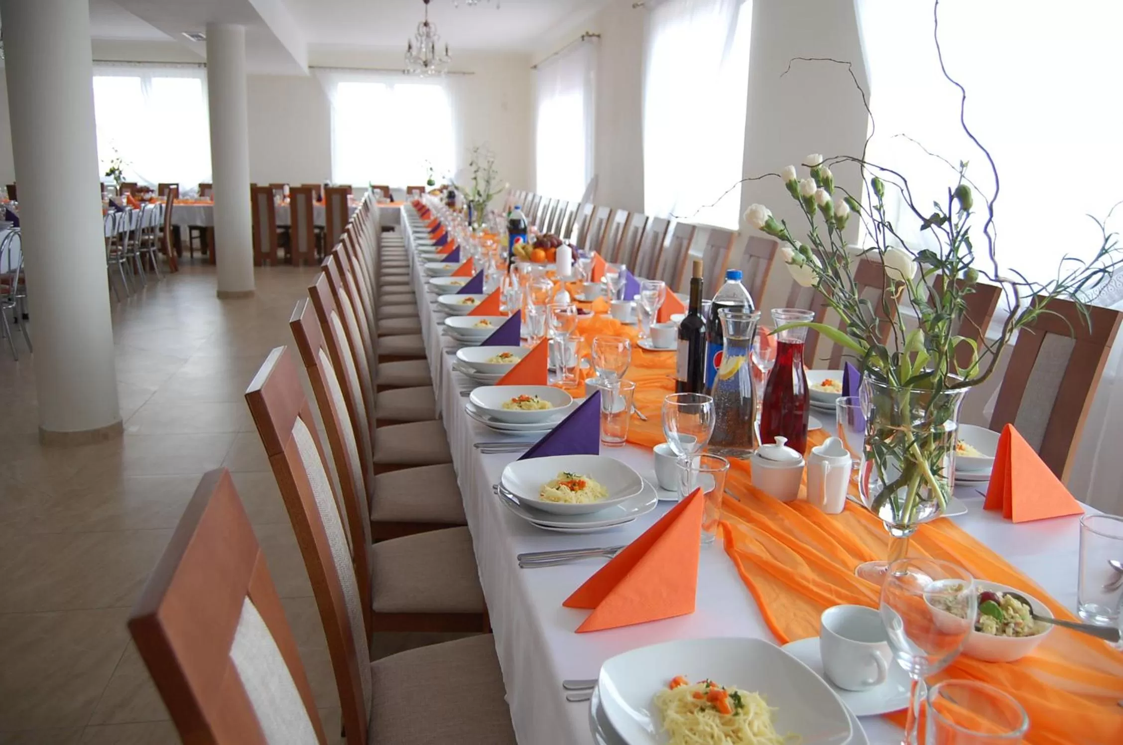 Banquet/Function facilities in Przystanek Czapla