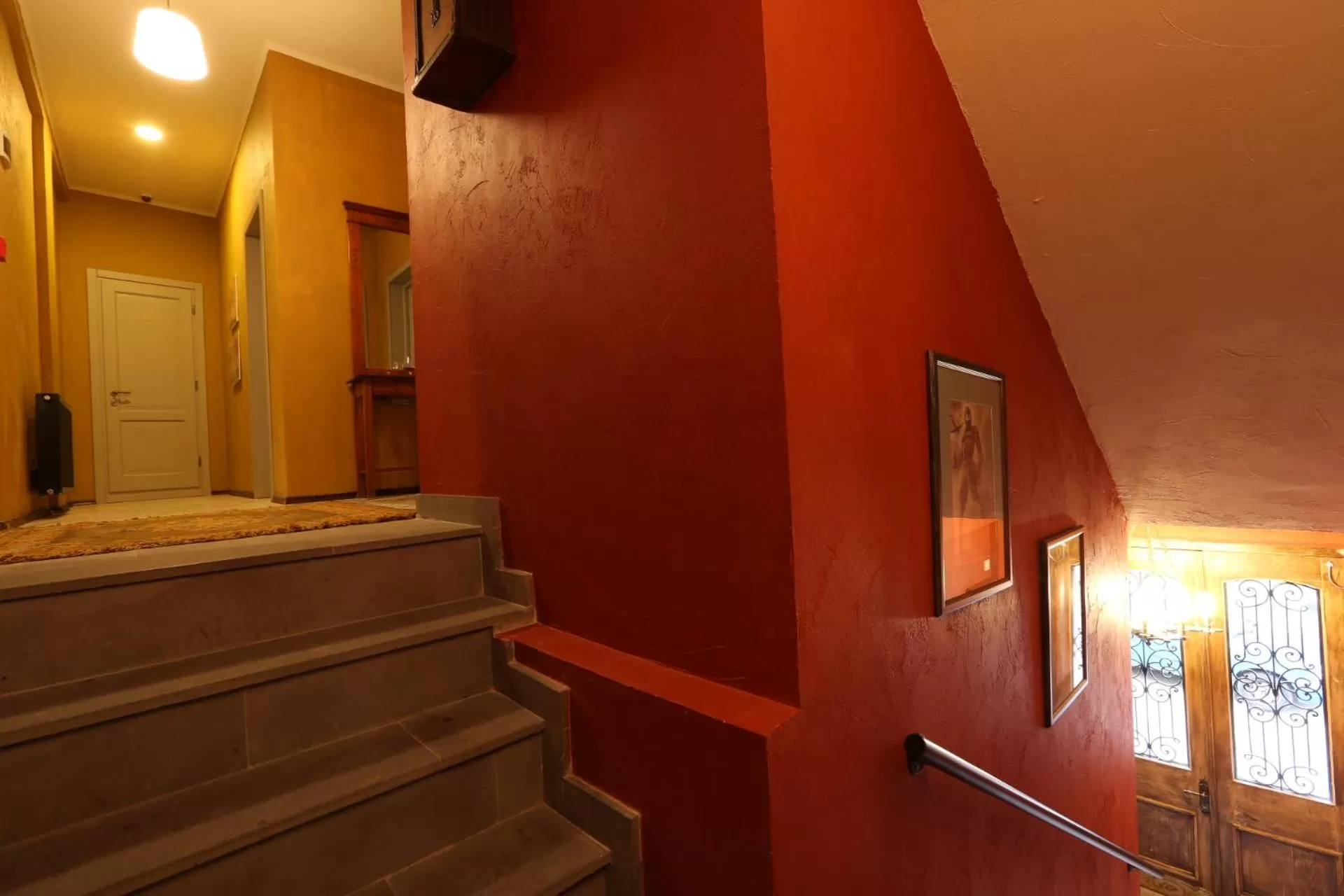 On site in Kindli Hotel