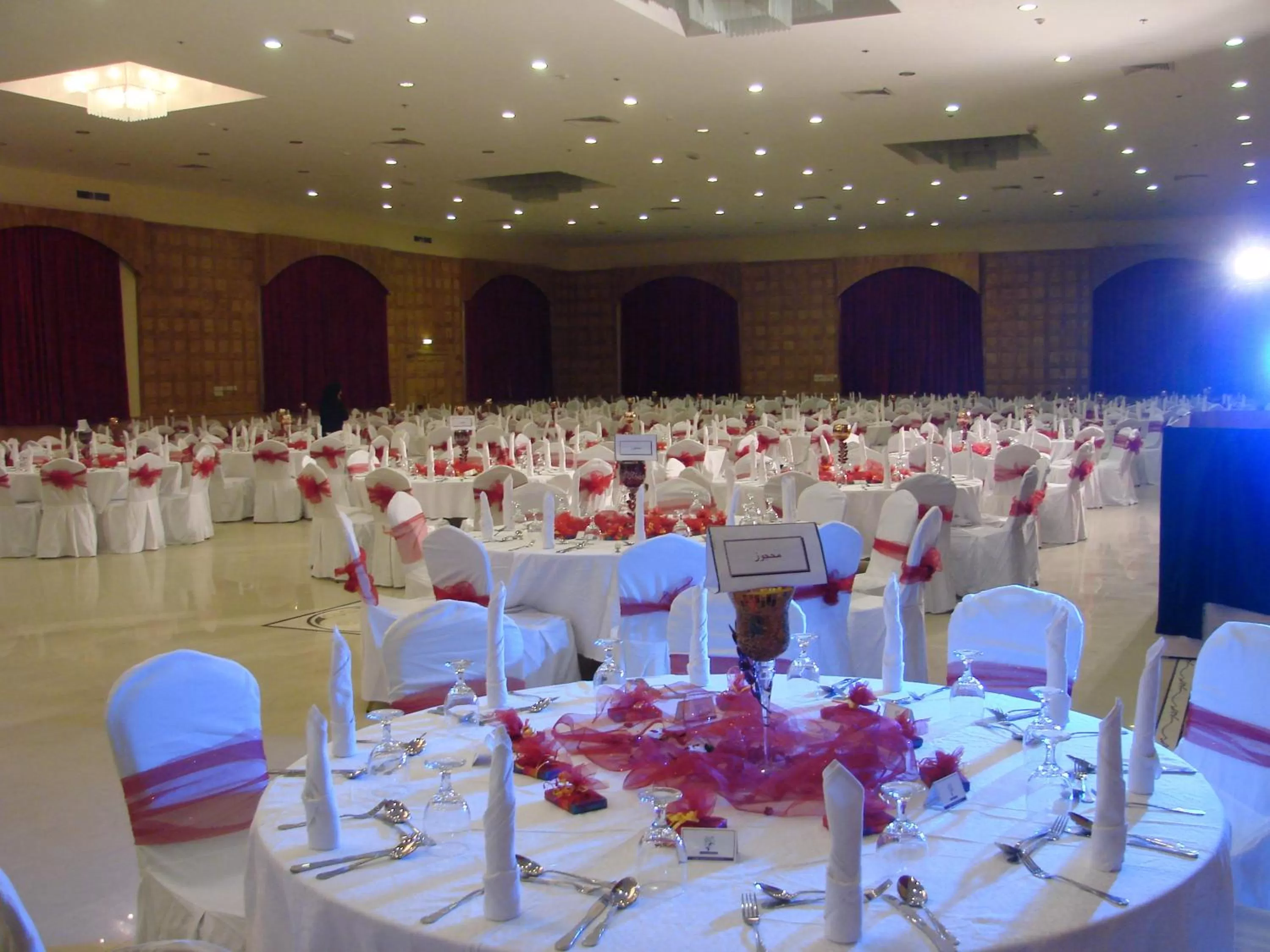 Banquet/Function facilities in Ramee Dream Resort