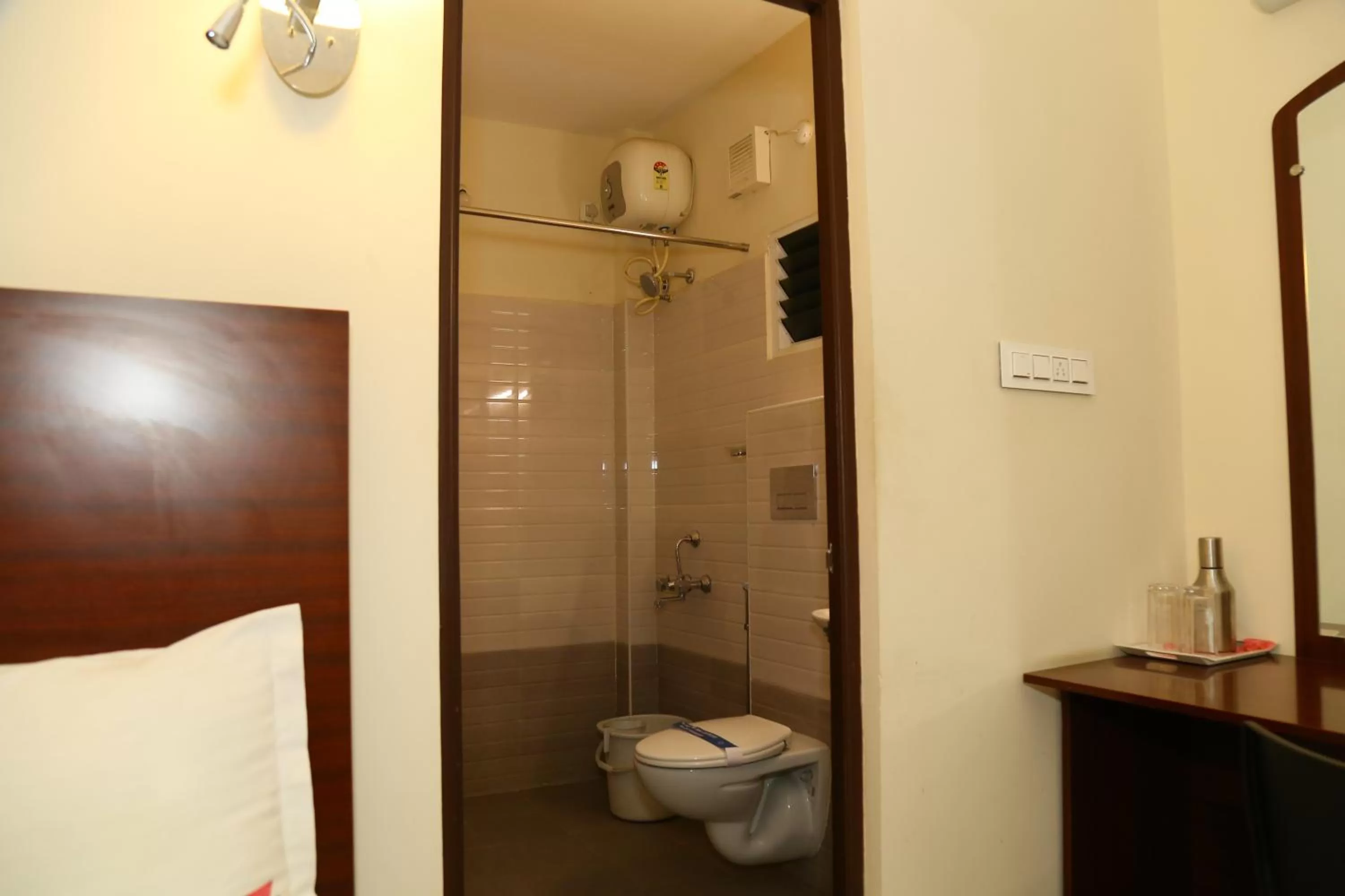 Bathroom in YMCA PROGRAM CENTRE