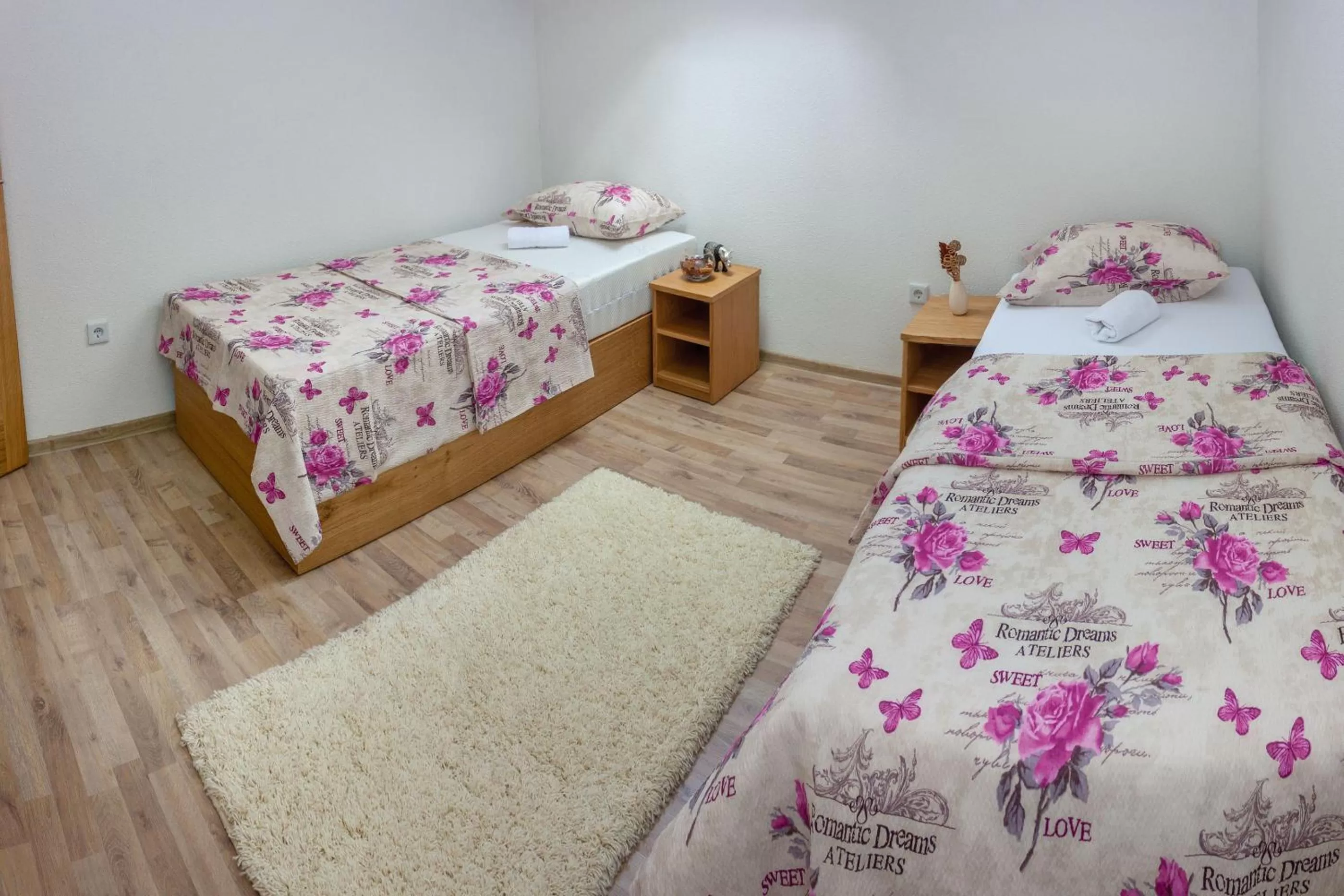 Bedroom, Bed in Villa Maja