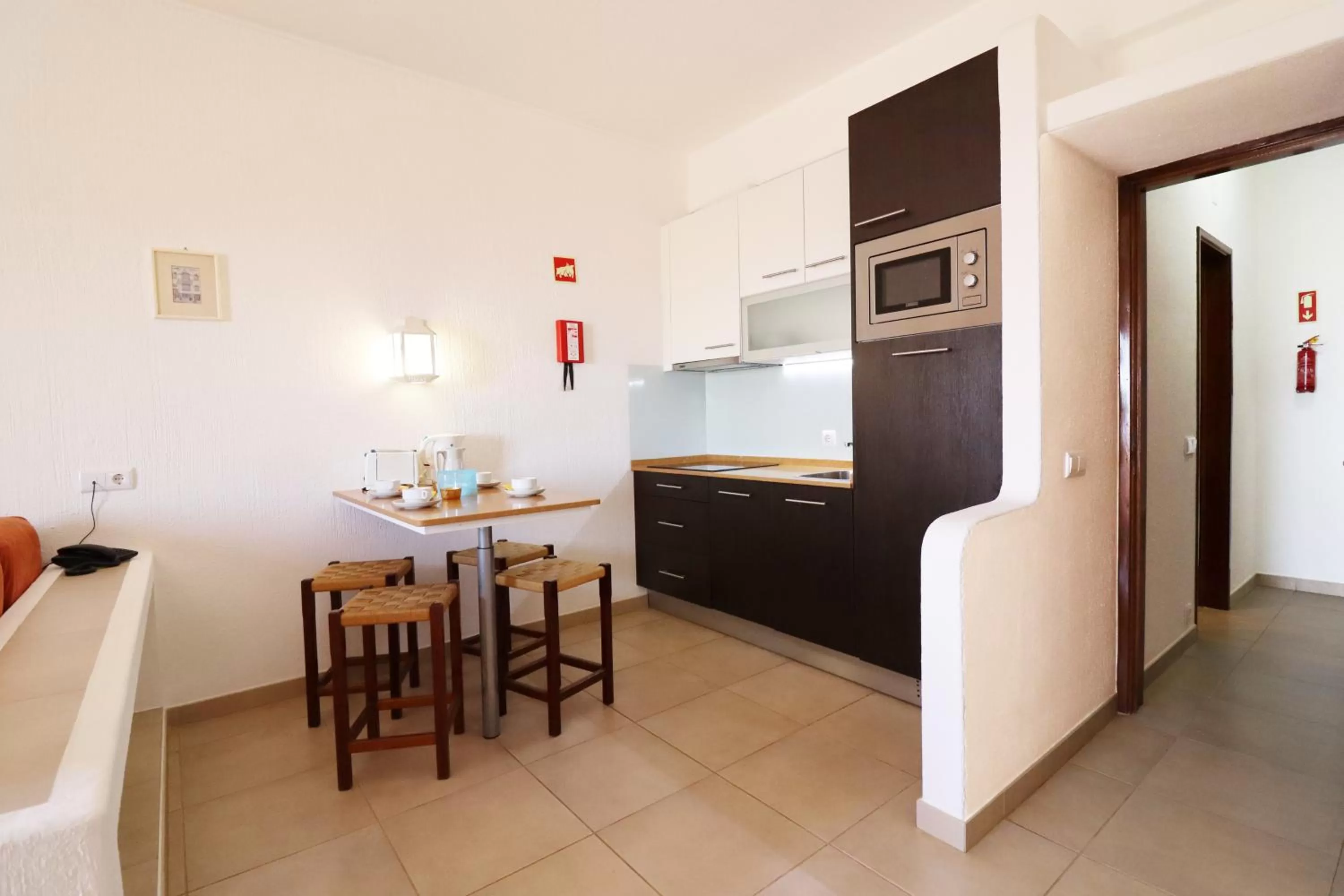 Kitchen or kitchenette in Bellavista Jardim By BeGuest