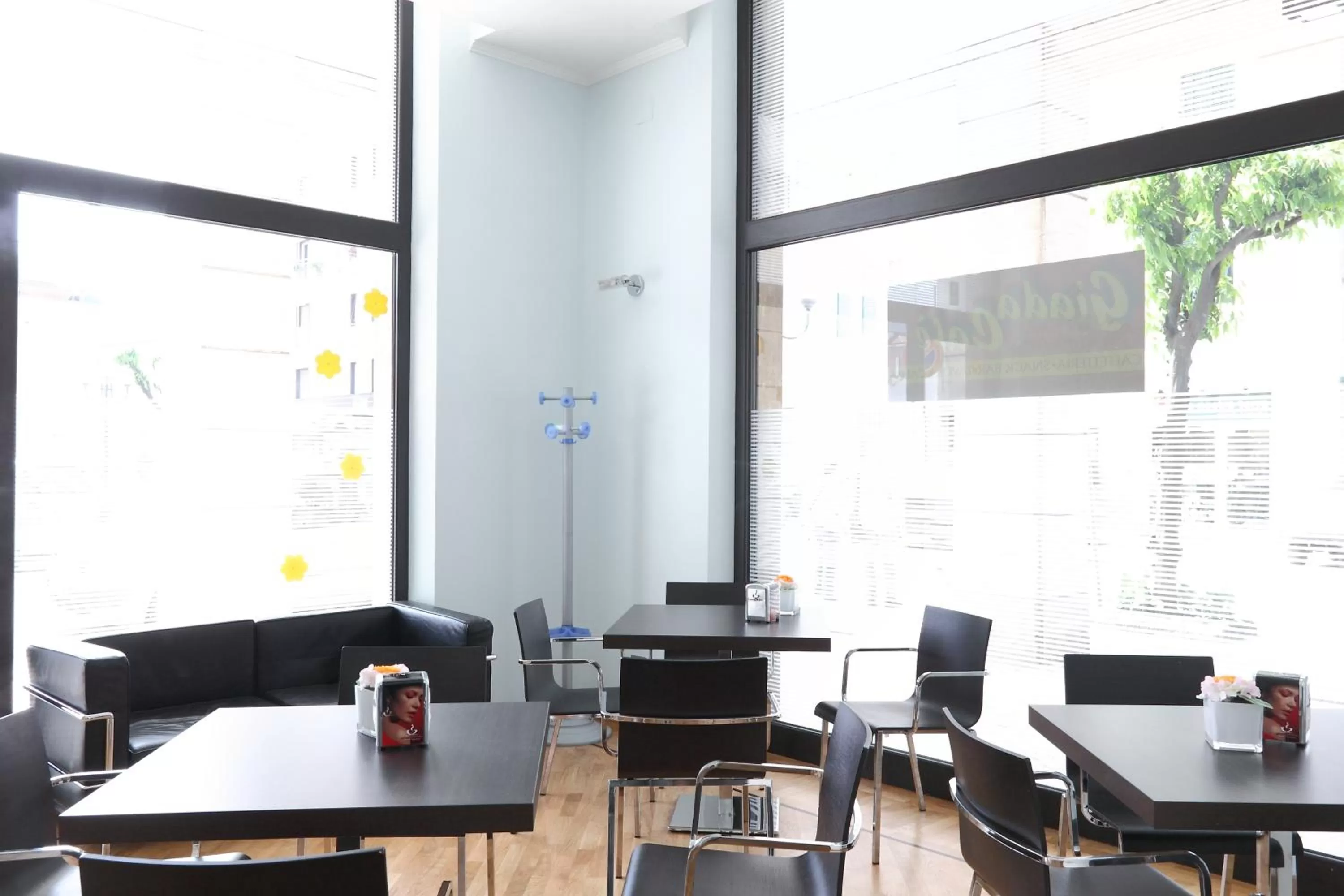 Lounge or bar in Hotel Ferrari