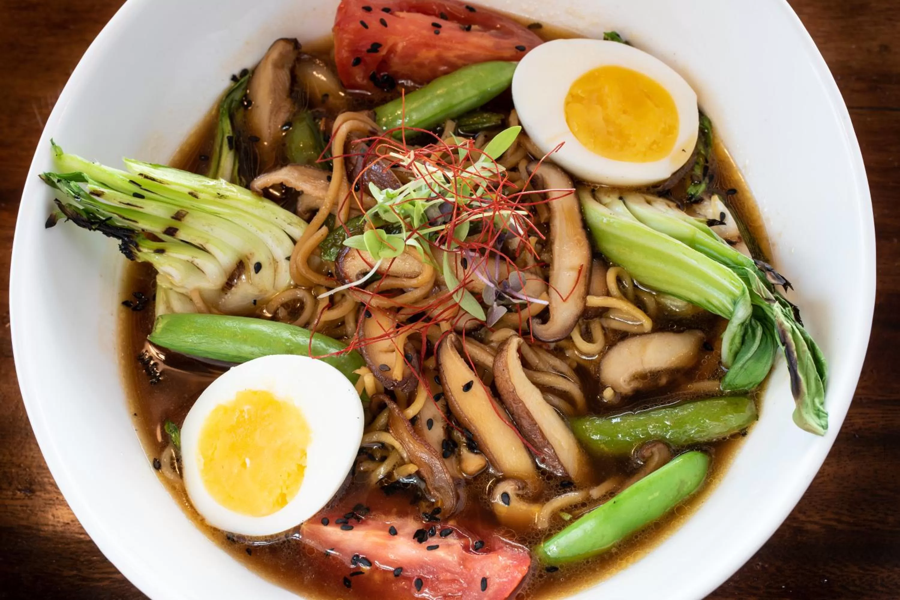 Food in Hotel Interurban Seattle Airport SeaTac