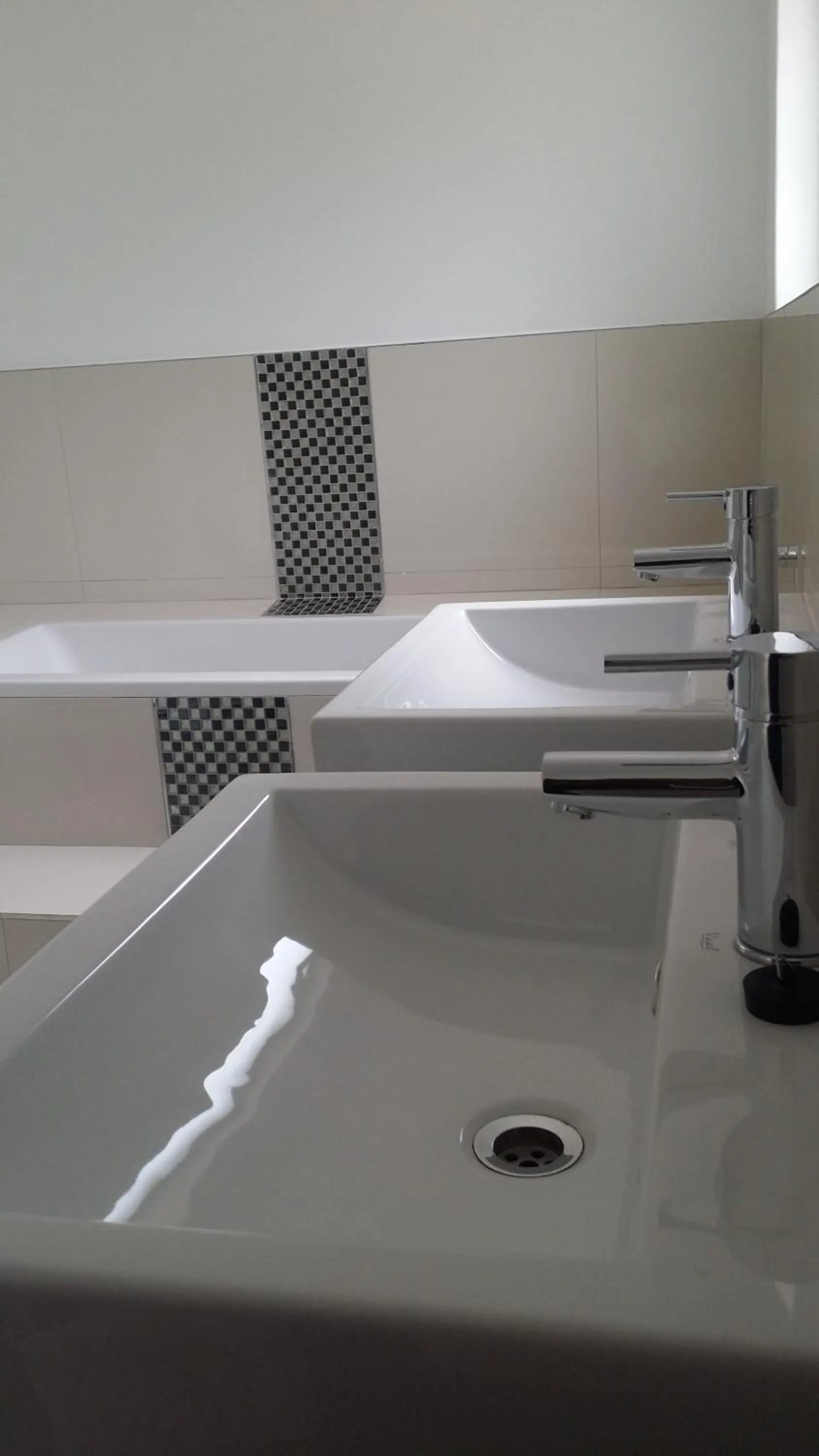 Bathroom in 34 on Milkwood