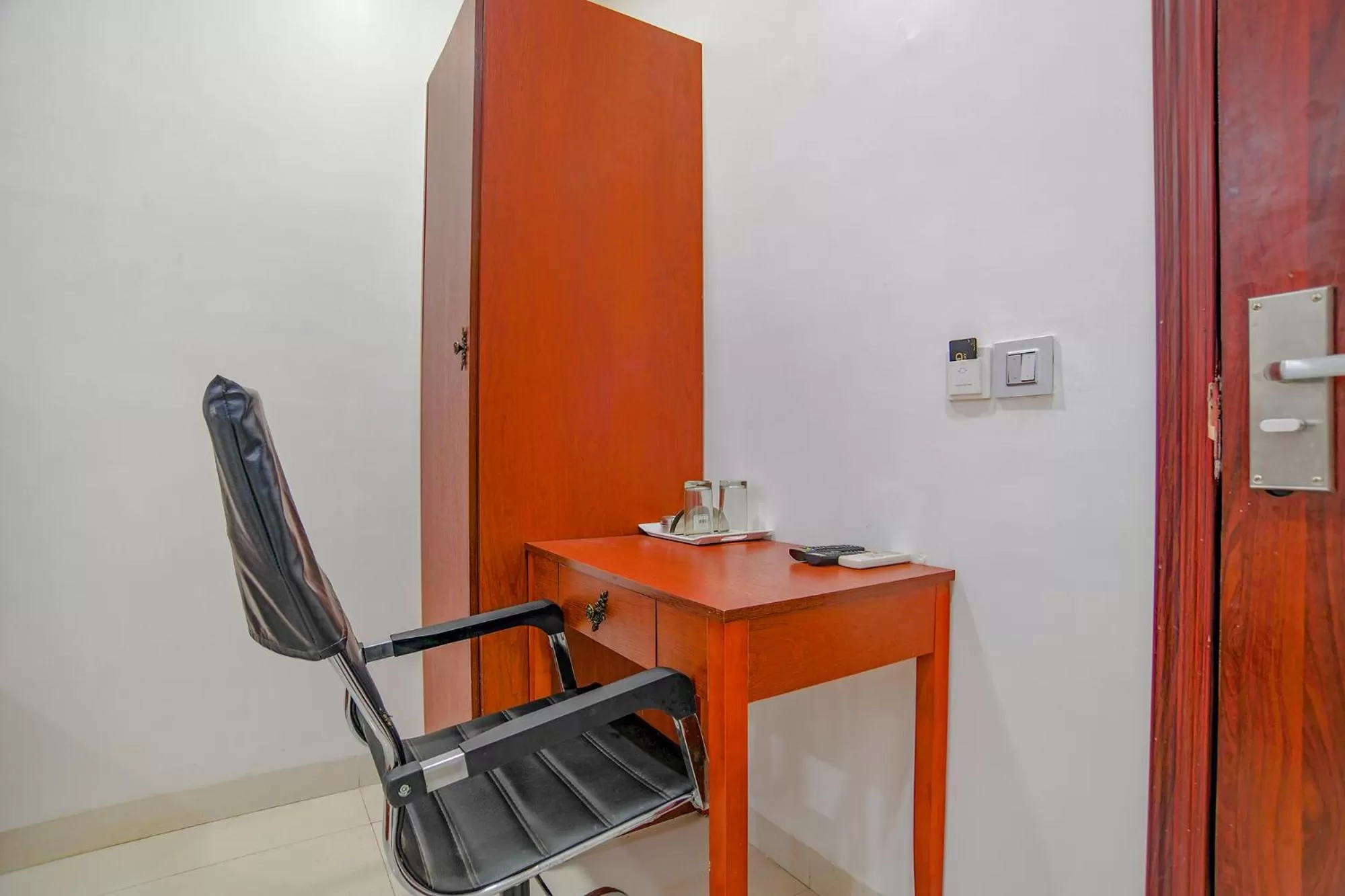 Seating area in FabHotel Day2Day