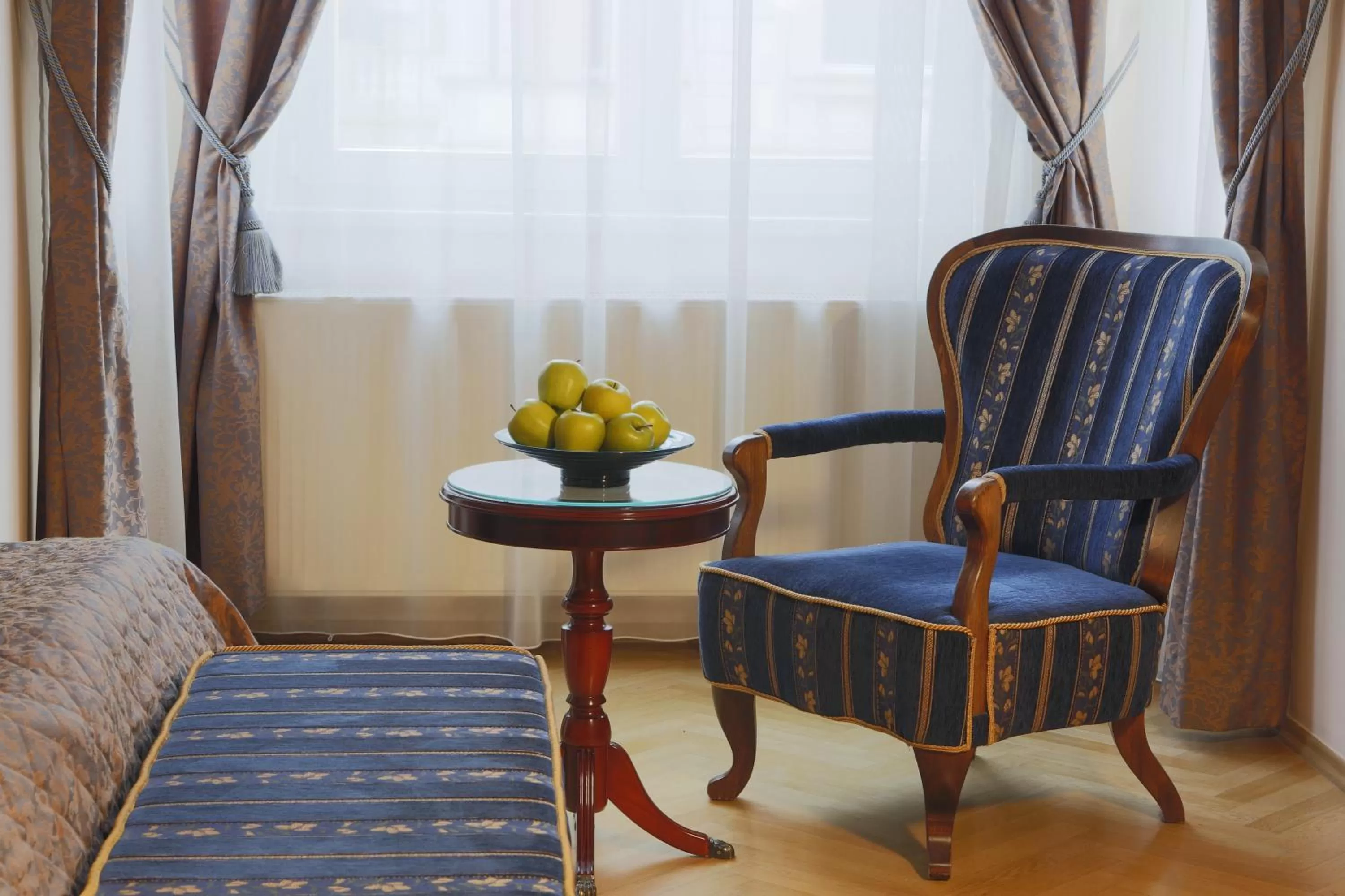 Living room in Bristol Vila Tereza