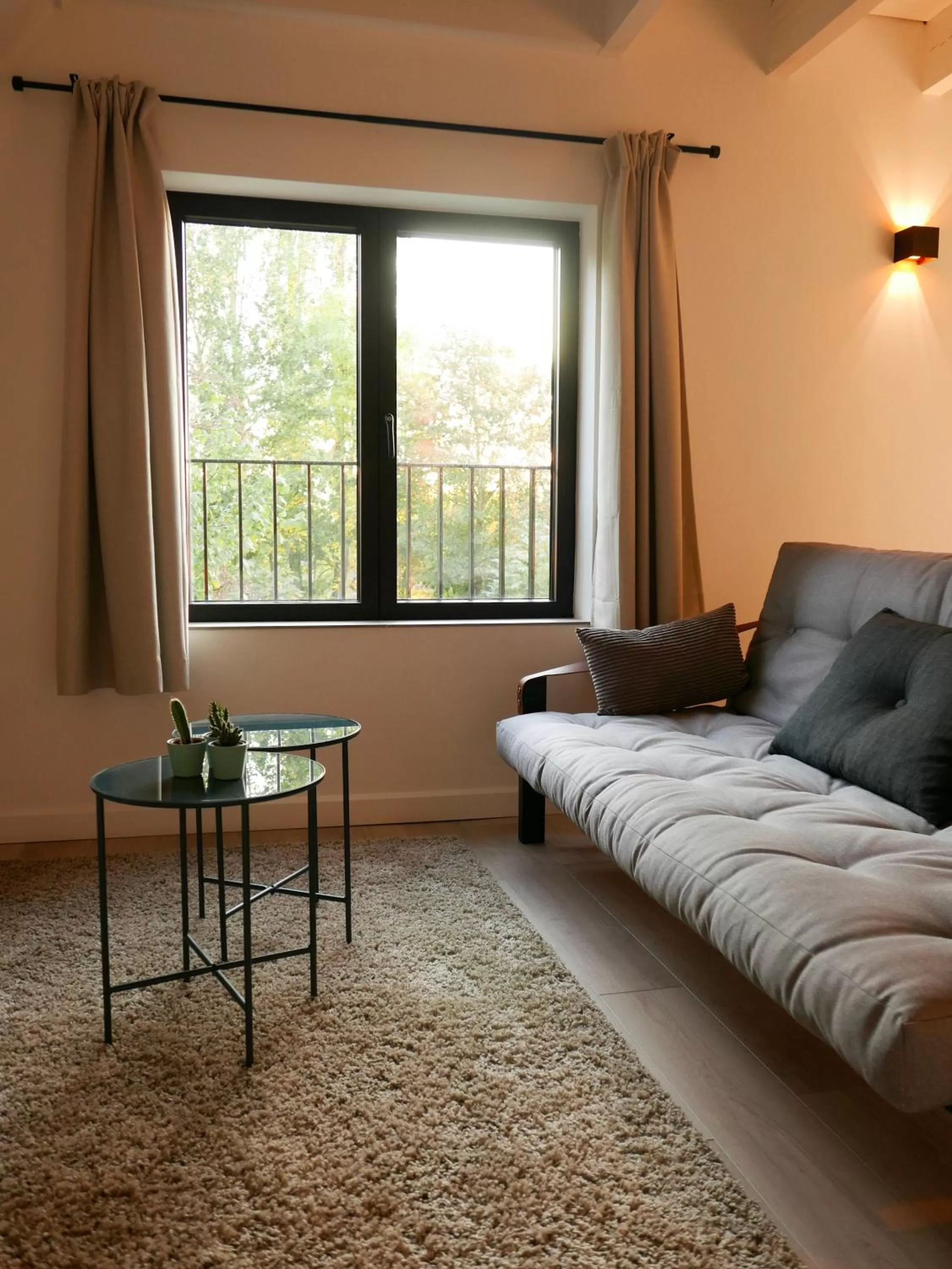 Seating Area in De Gulle Beemden