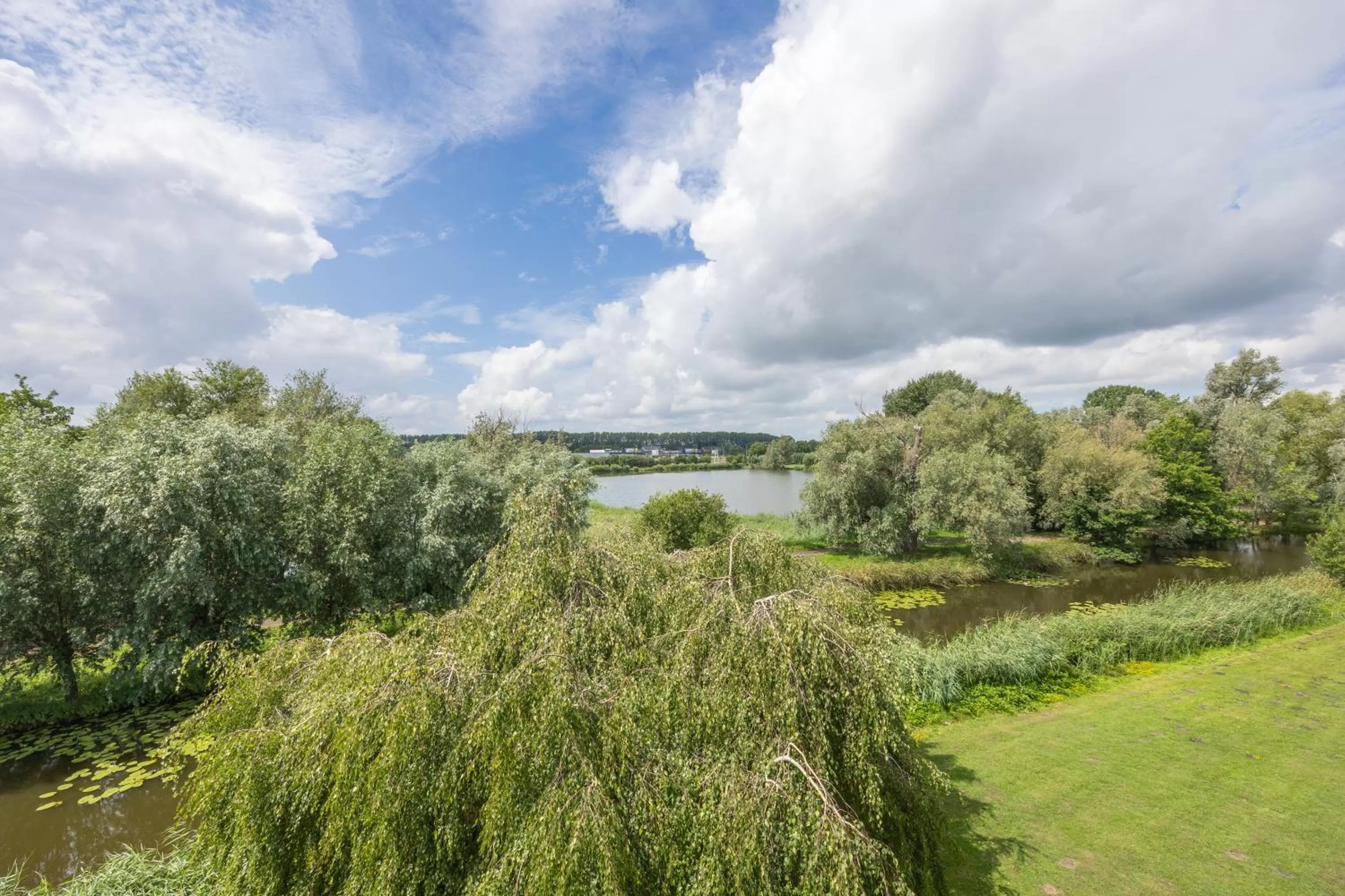 View (from property/room) in Amrâth Airport Hotel Rotterdam