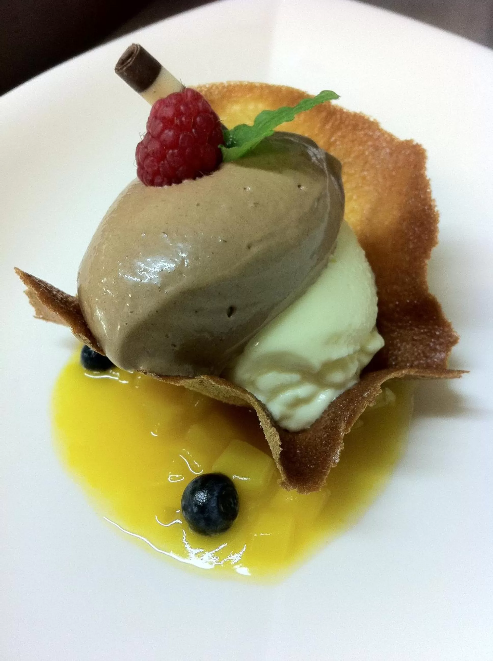 Food close-up, Food in Gasthof Teufl