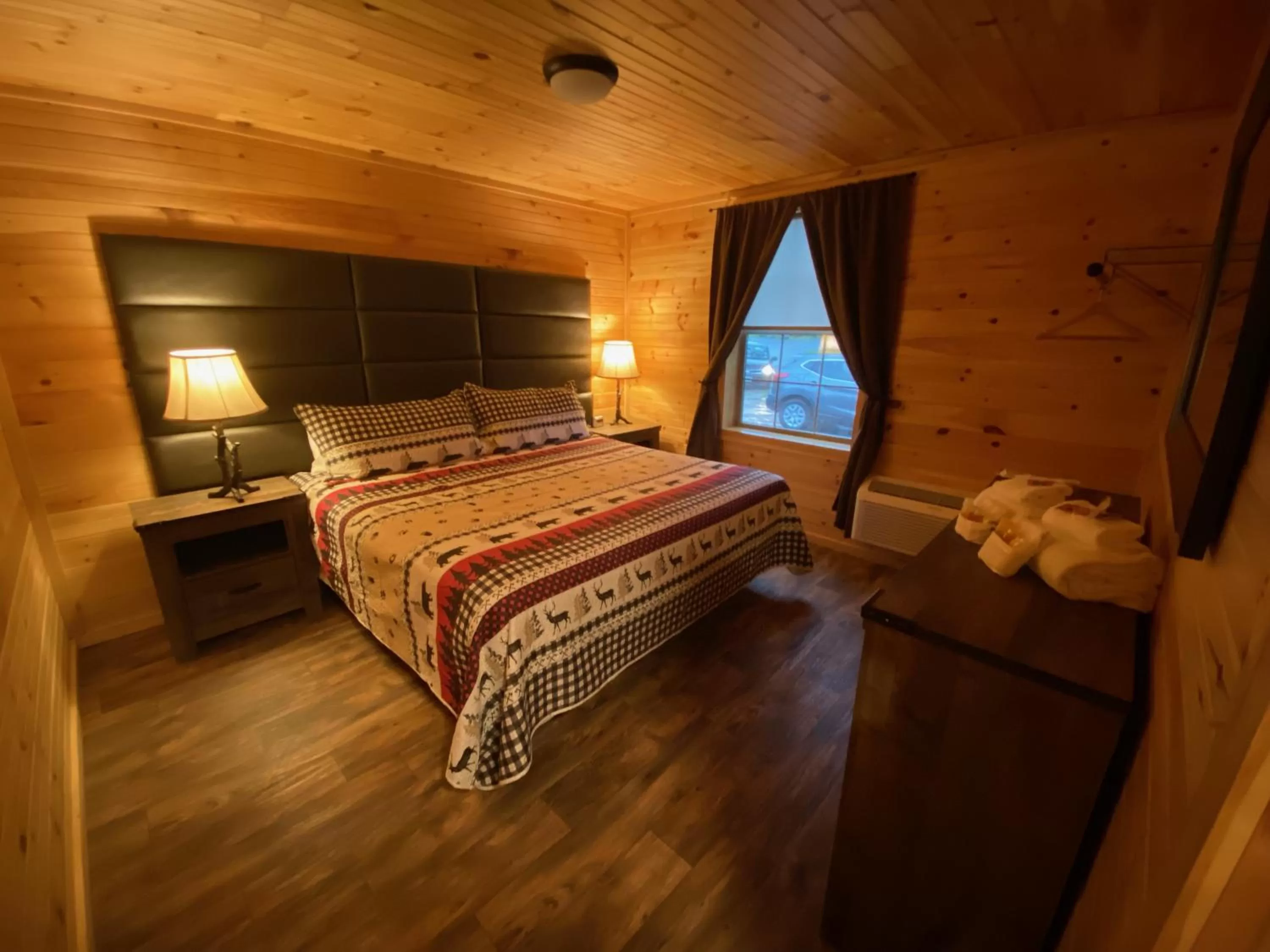 Two-Bedroom Bungalow in Presidential Mountain Resort