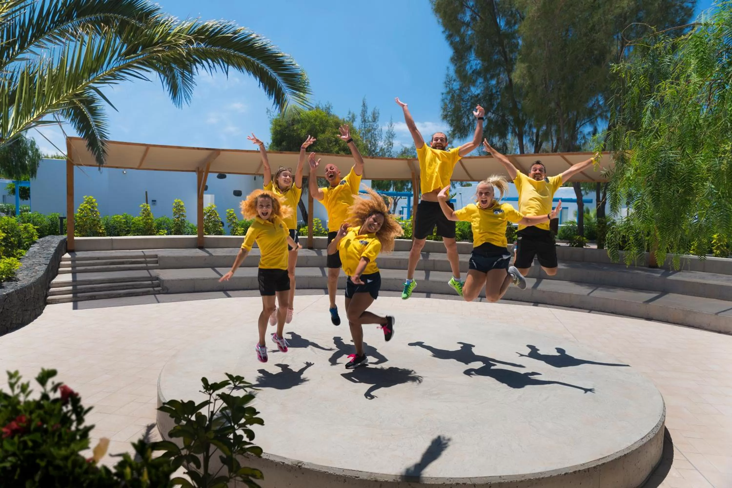 Entertainment in Elba Lanzarote Royal Village Resort