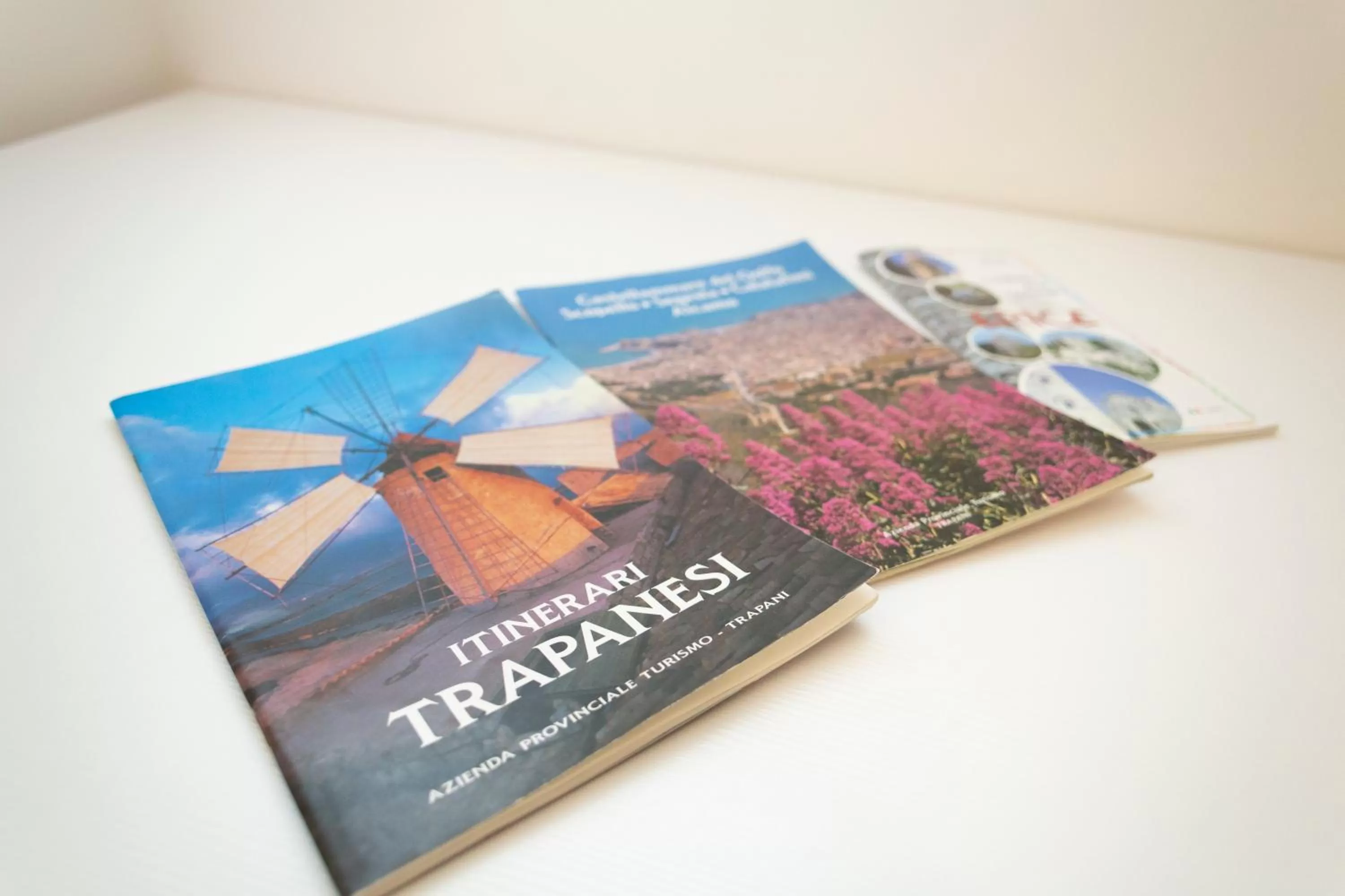 Decorative detail in La Dimora Di Segesta B&B