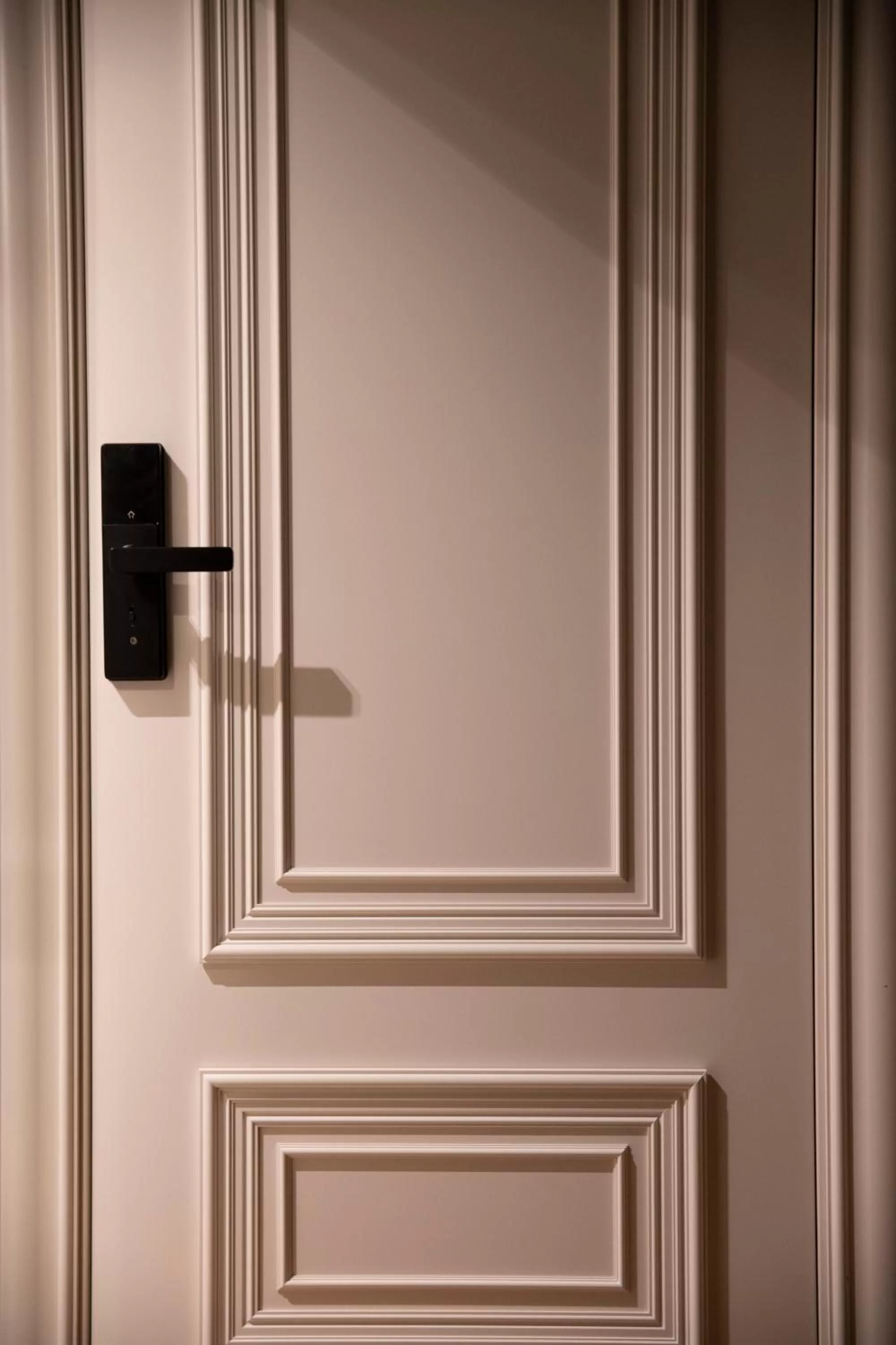 Decorative detail in Cosmopolita Boutique Hotel