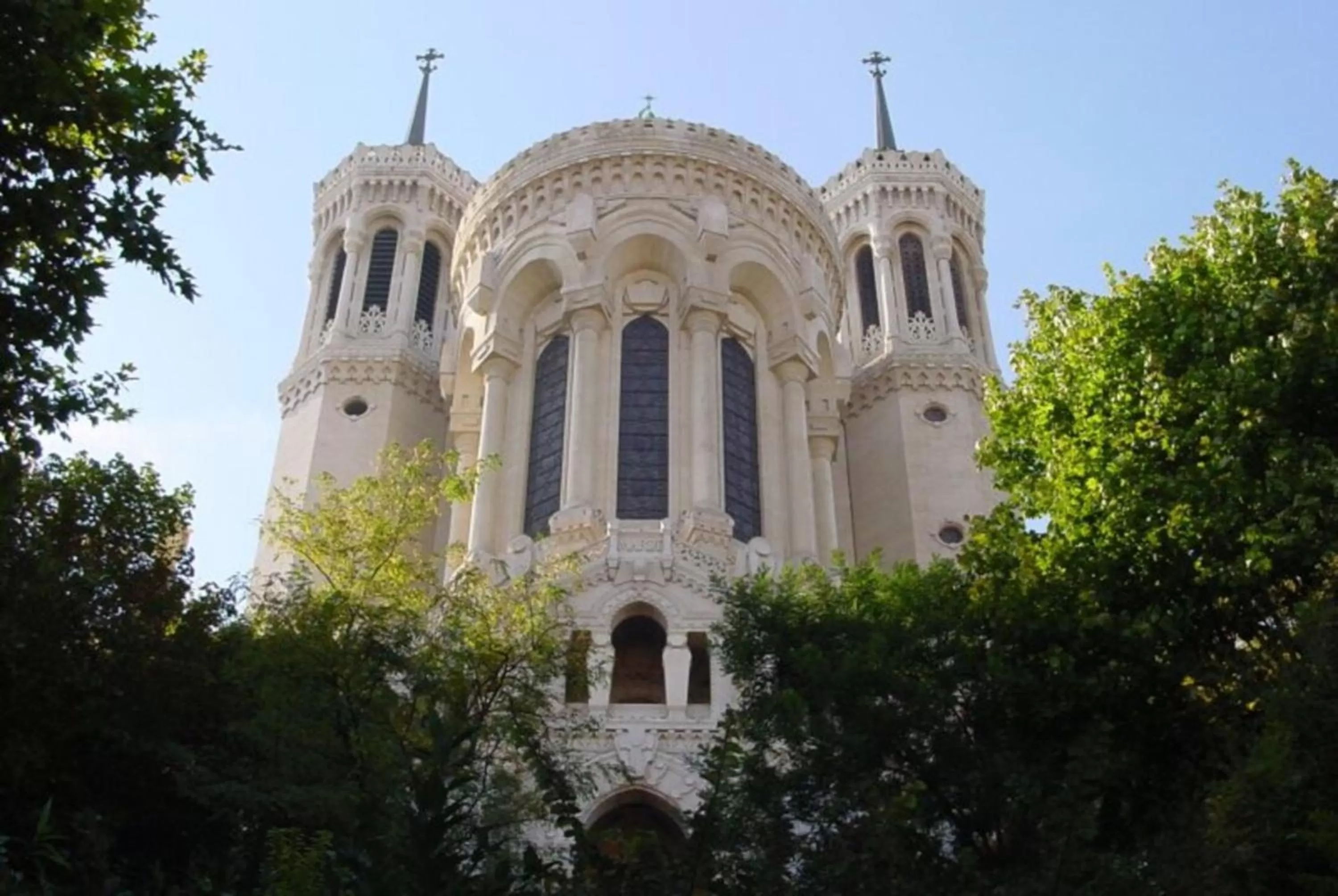Nearby landmark in Kyriad Hotel Lyon Givors