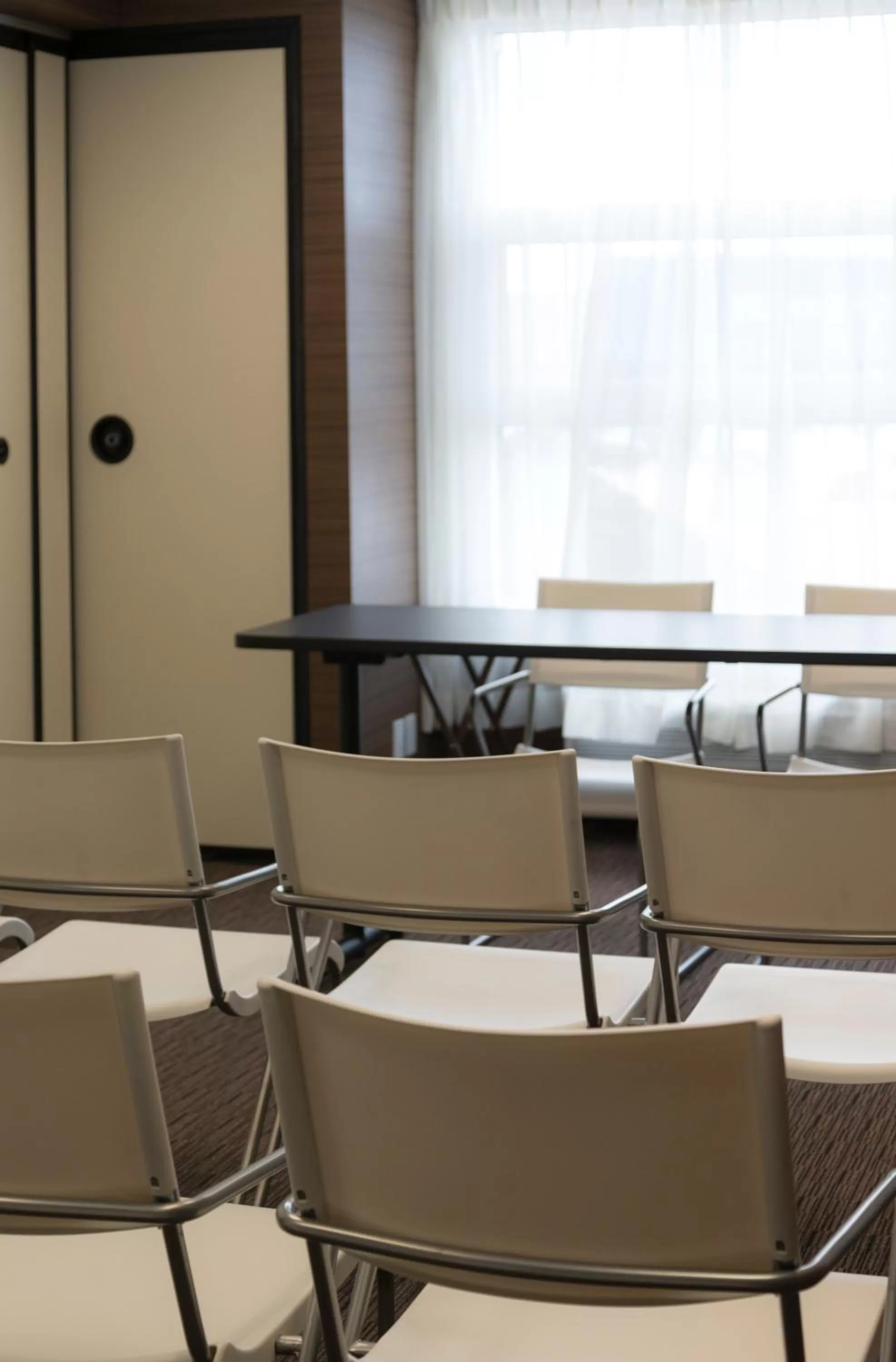 Meeting/conference room in Quality Inn Sept-Iles