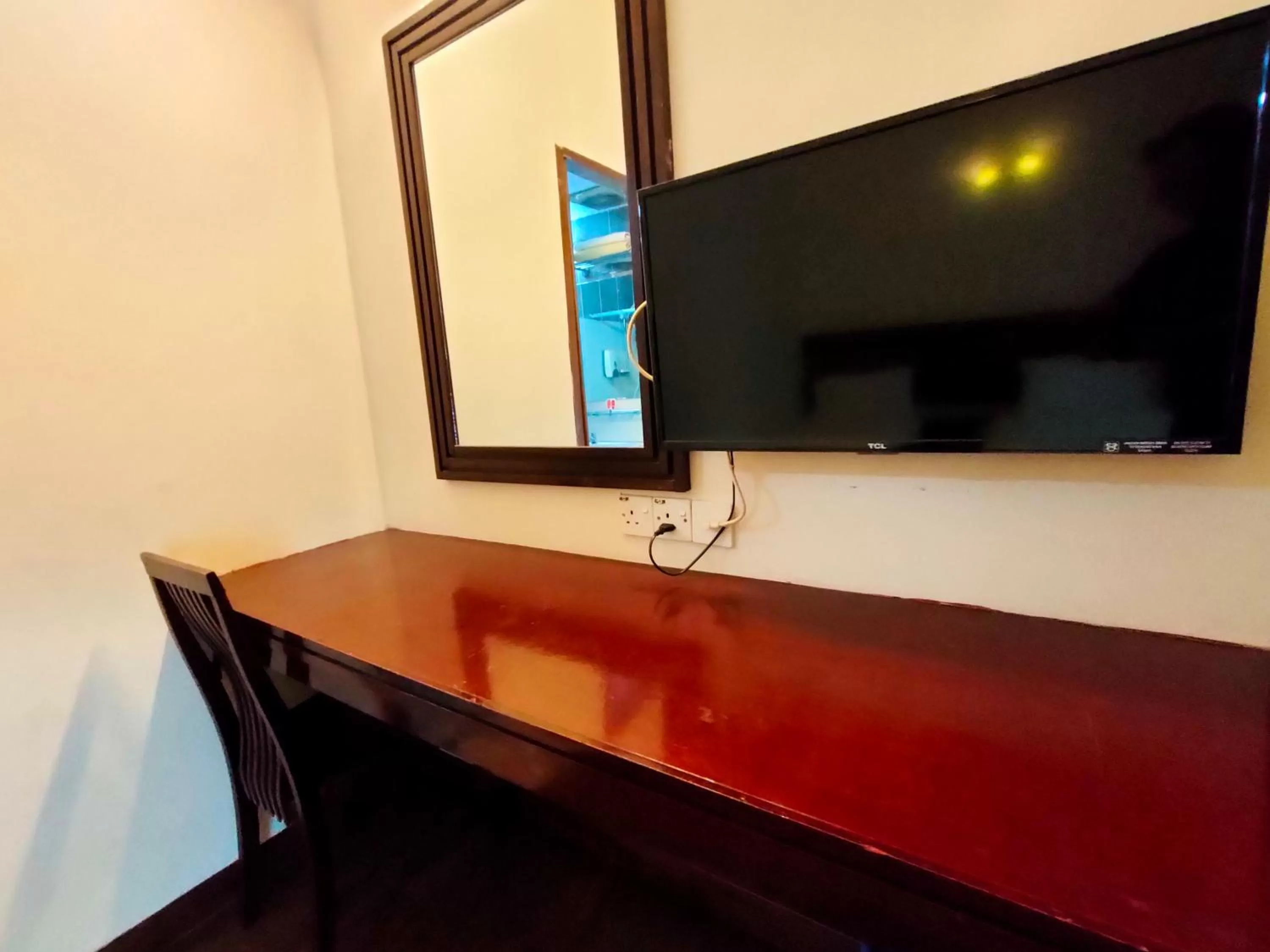 TV and multimedia in Cozzy Motel Malacca