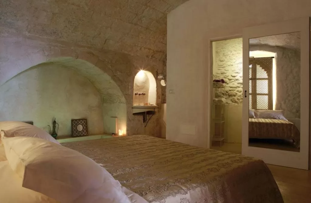 Bedroom in Dimore Santagaeta