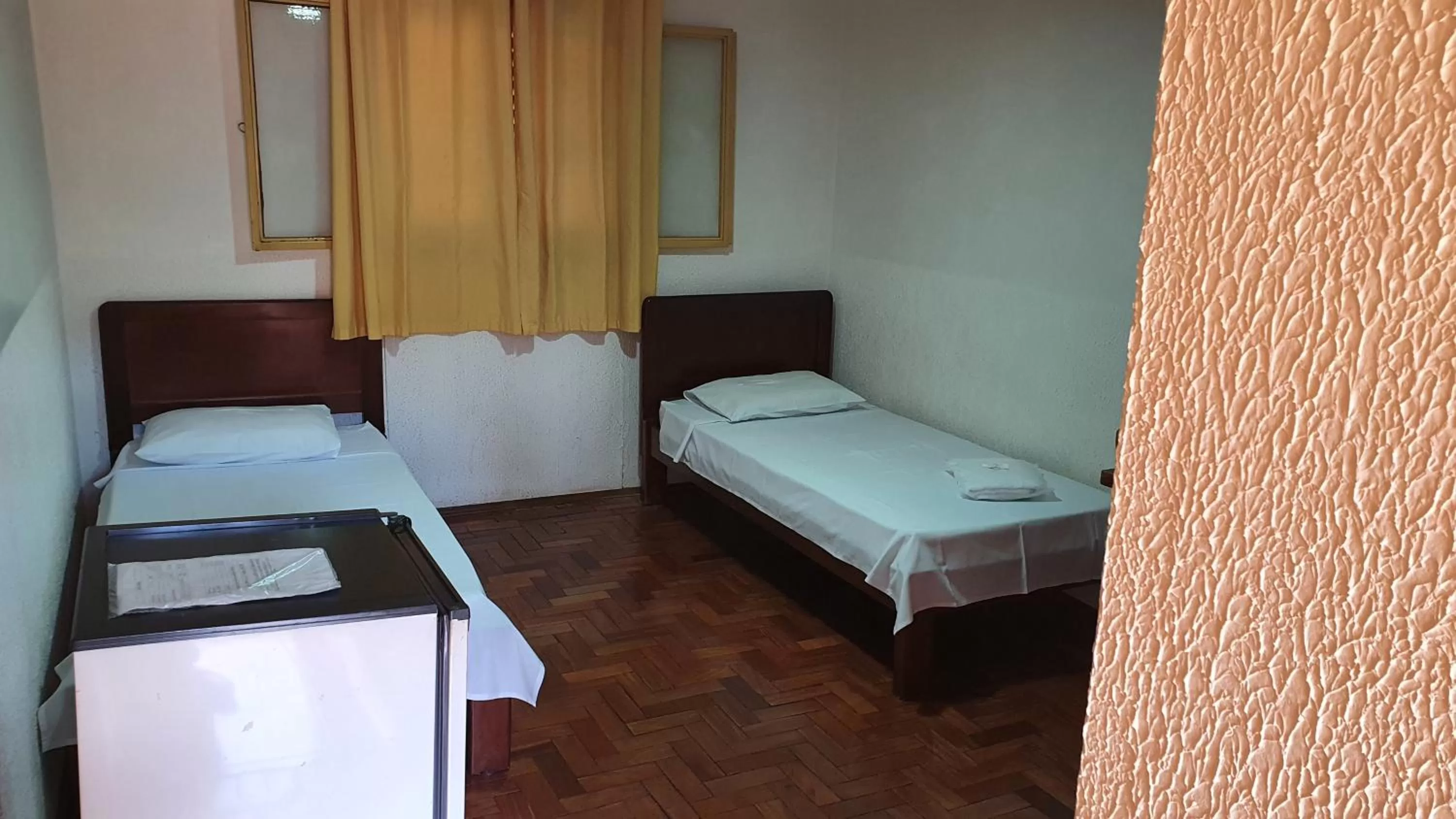 Standard Double Room with Fan in Hotel Sta Mônica Marília