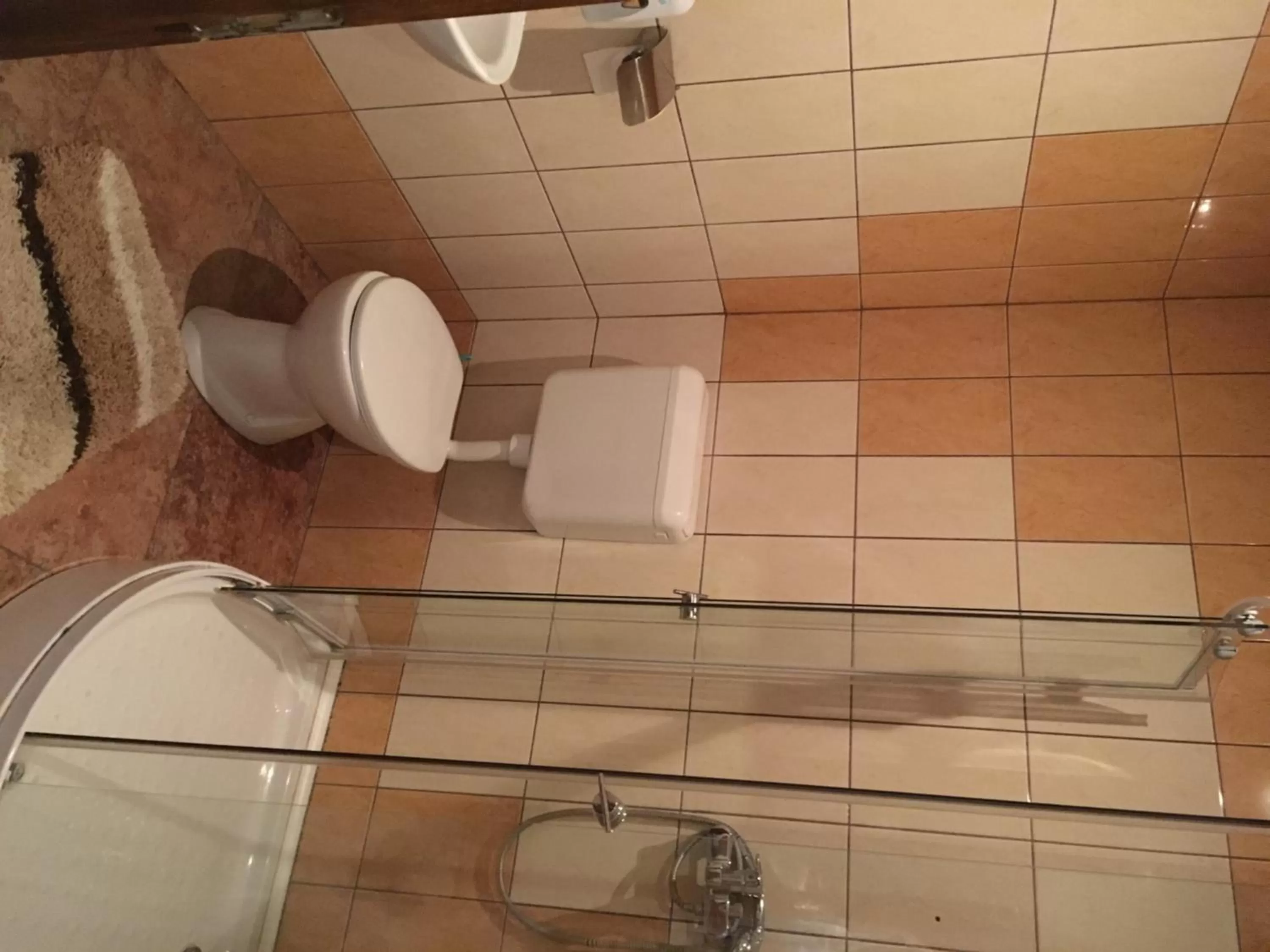 Bathroom in Abszolút Hotel és Panzió