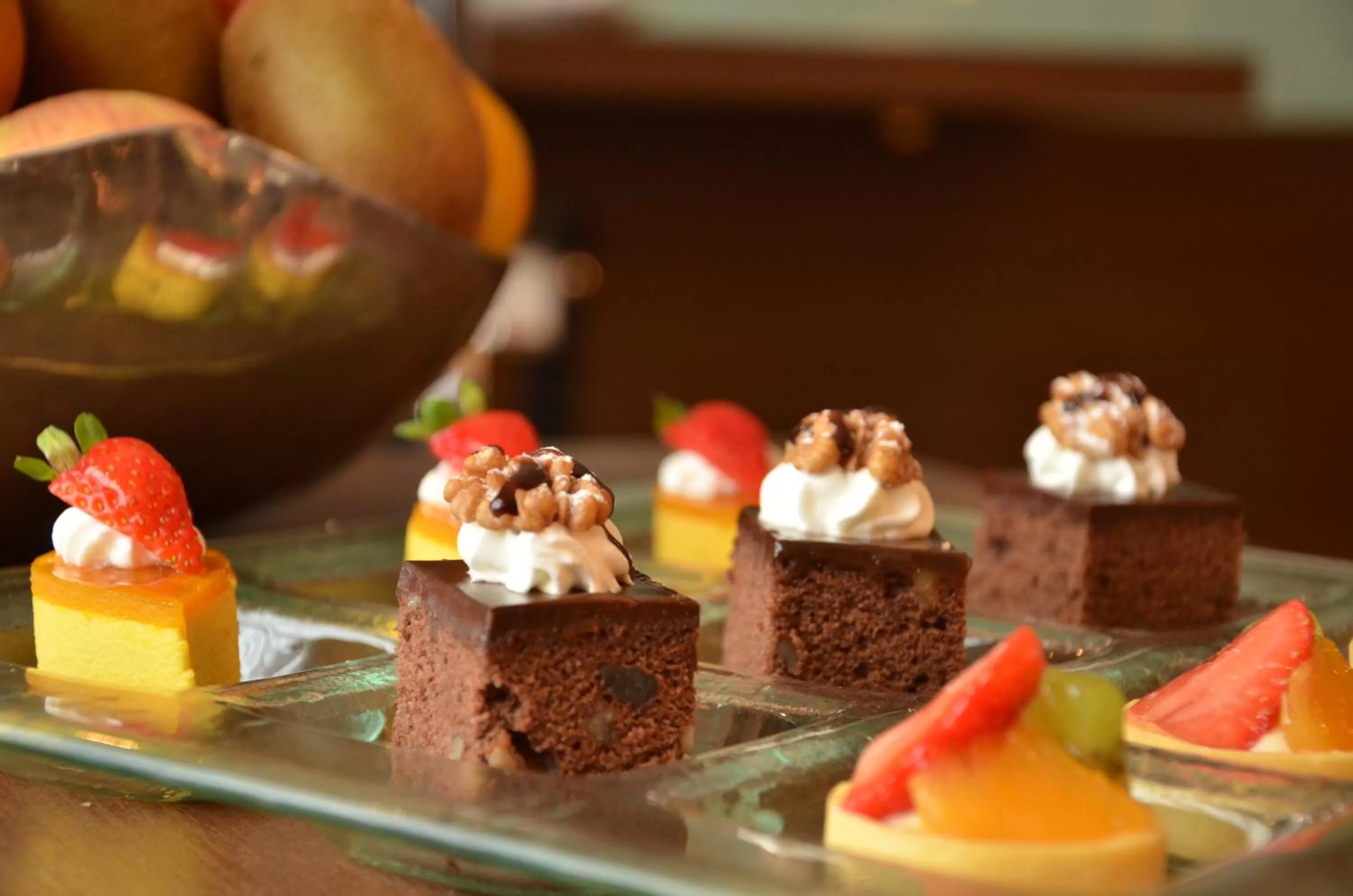 Food in Peace Hotel Beijing