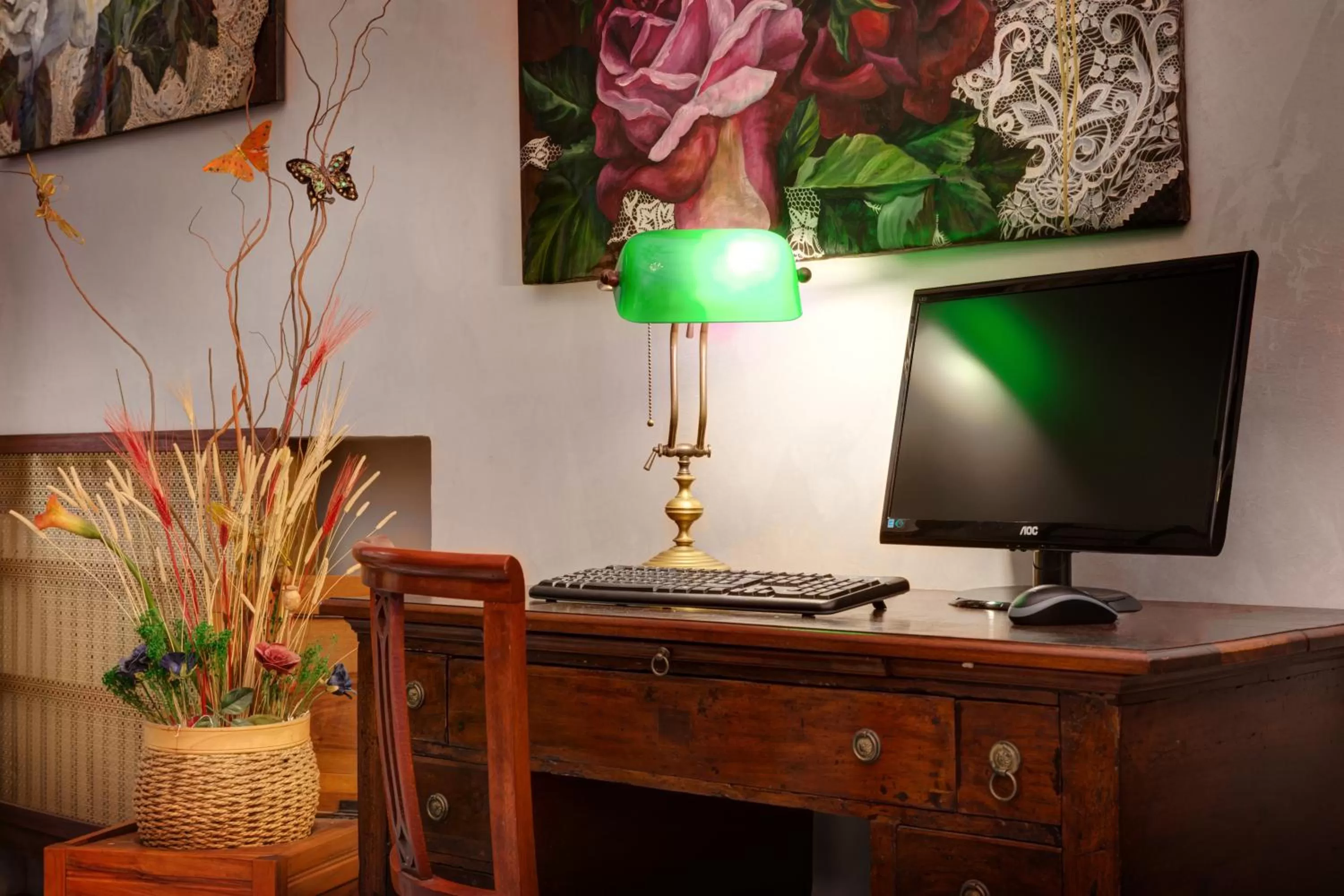 Day in Hotel Residenza In Farnese