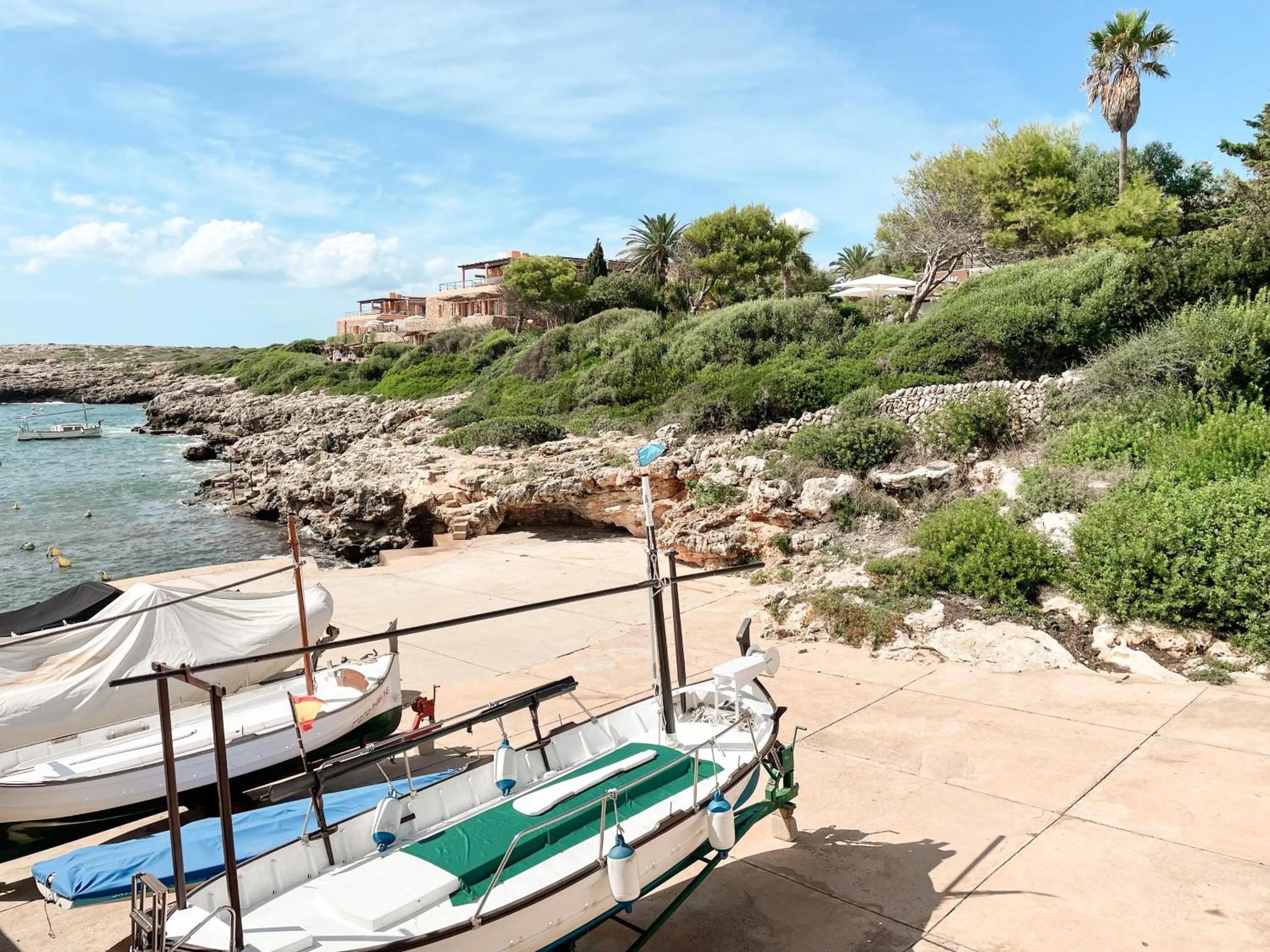 Nearby landmark in Binivell Park - 30º apartments