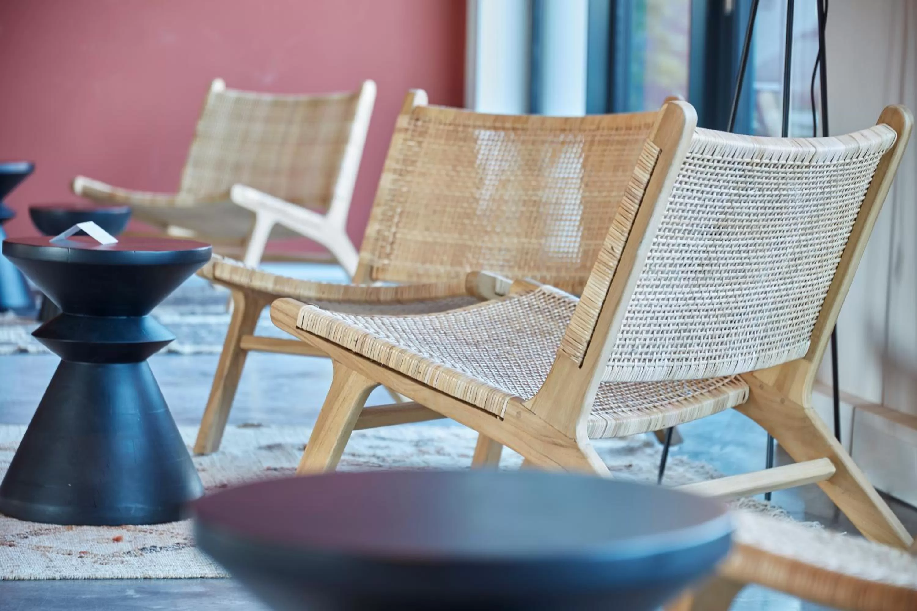 Lounge or bar in ibis Styles Bayreuth