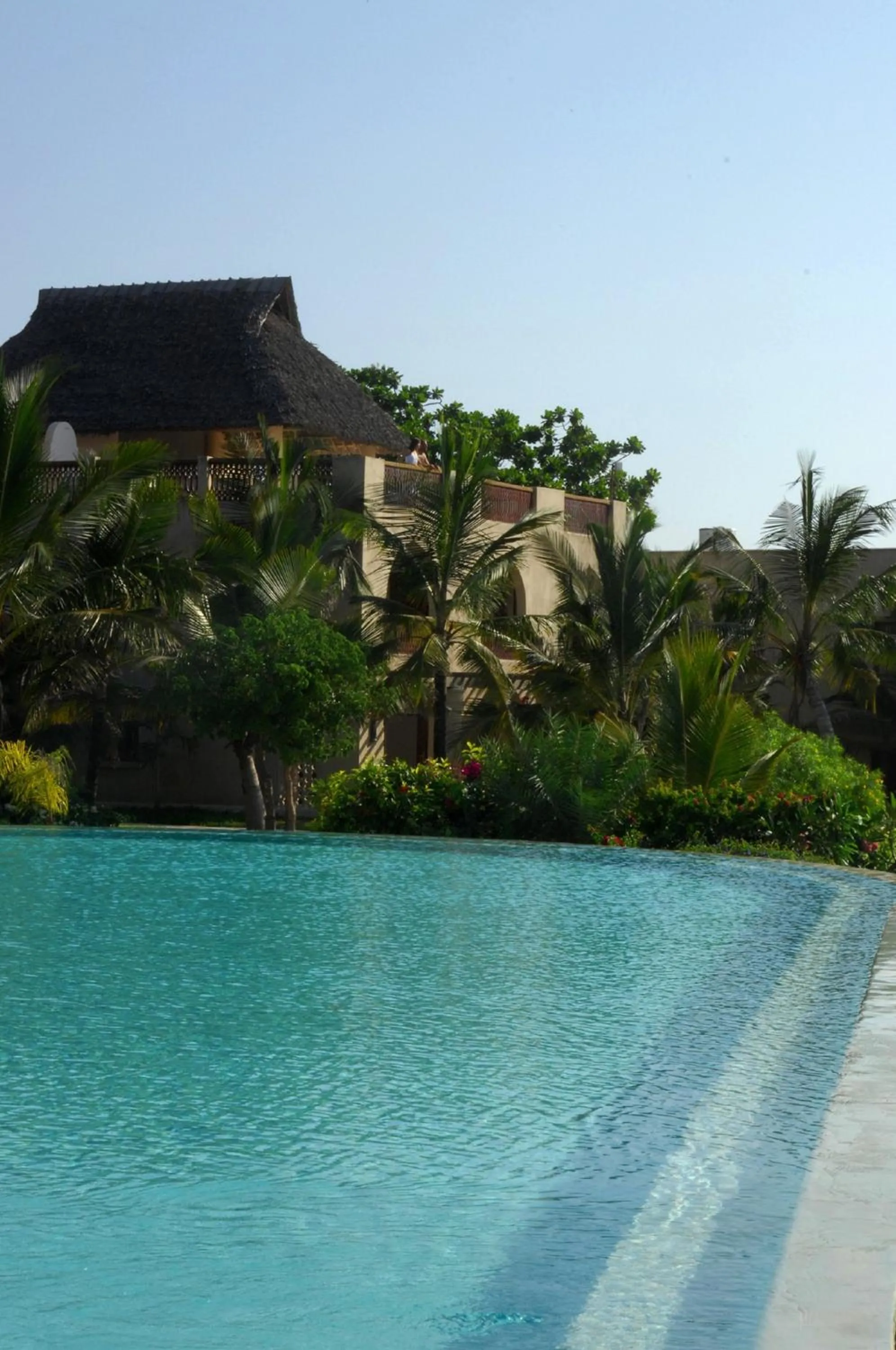 Day in Swahili Beach