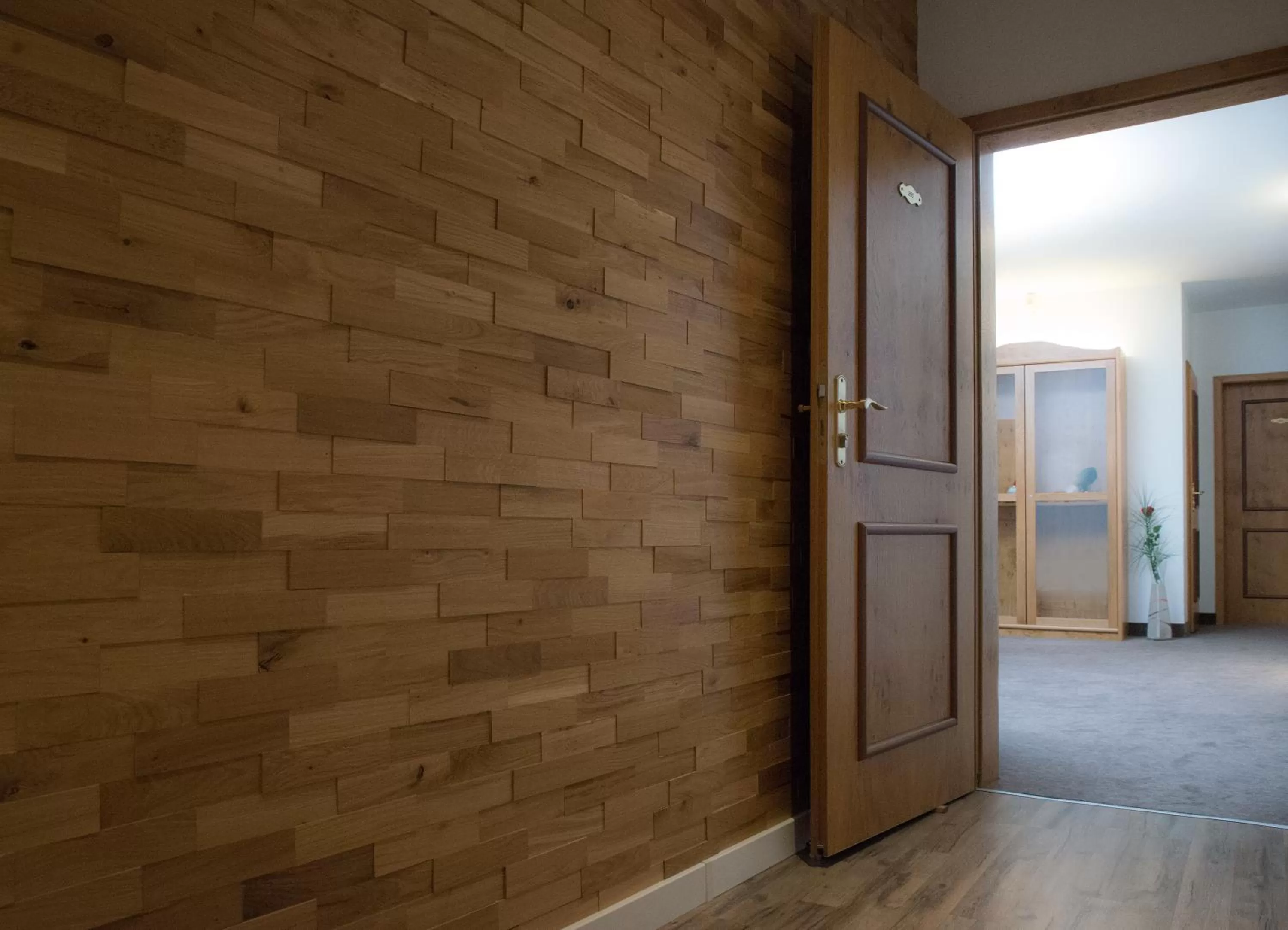 Photo of the whole room in Hotel PIAZZA