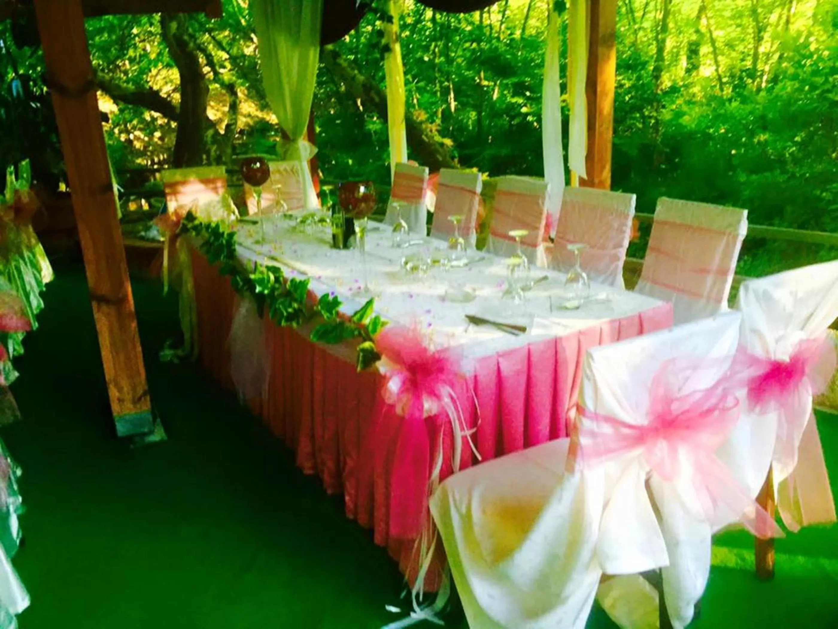 Banquet/Function facilities, Banquet Facilities in Villa Bella Boutique Hotel