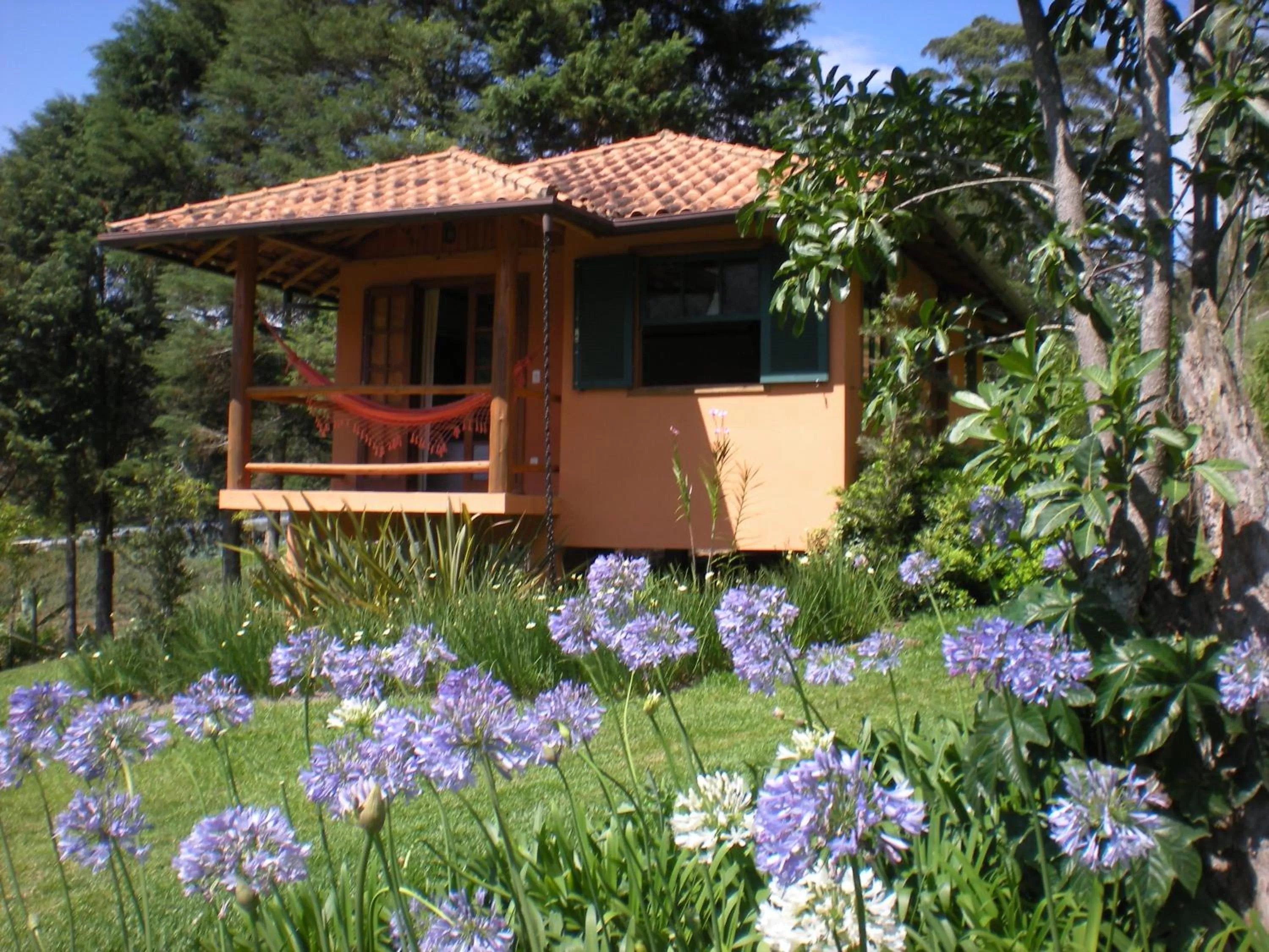 Facade/entrance in Pousada Mariza