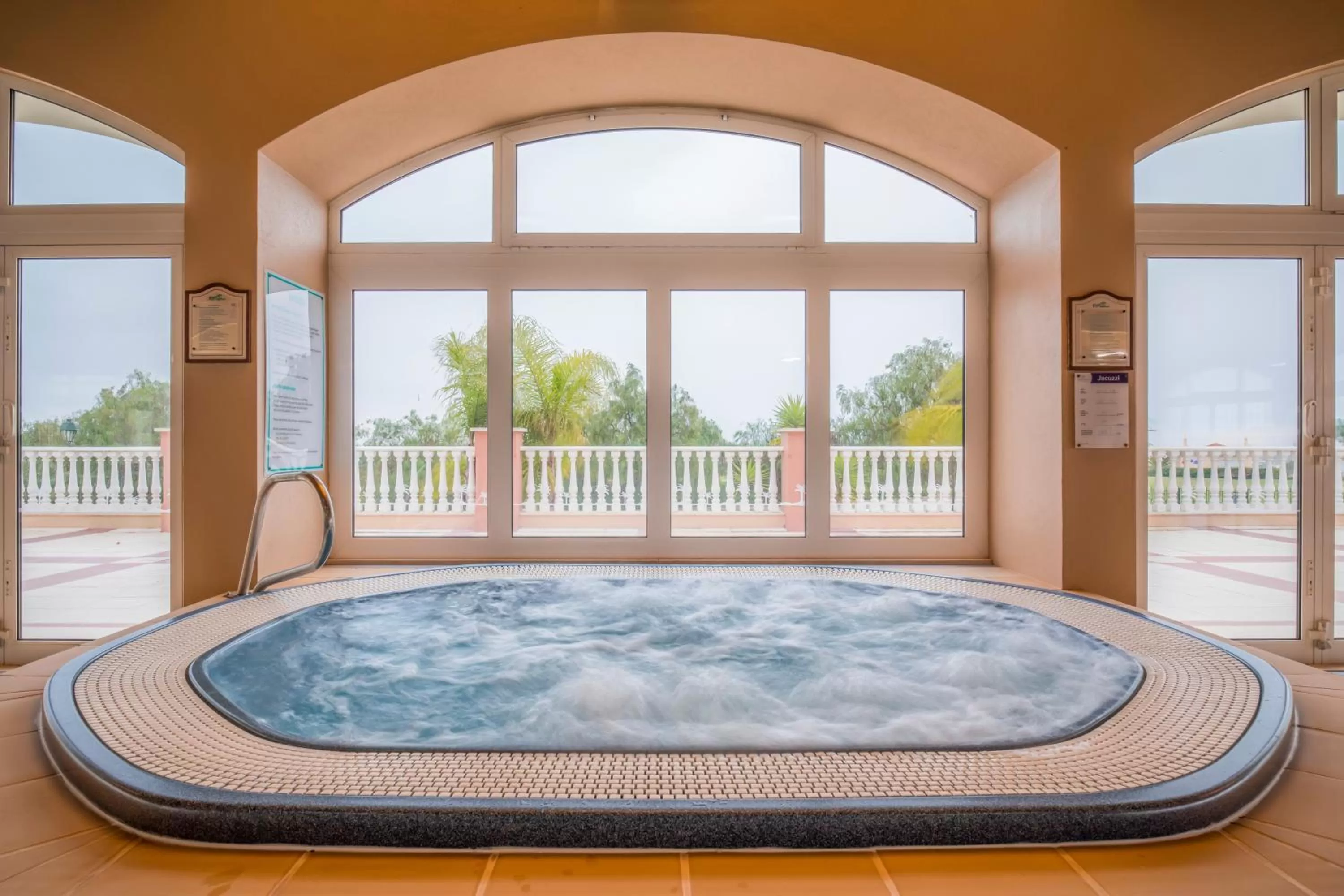 Spa and wellness centre/facilities in Boavista Golf & Spa - Bela Colina Holidays