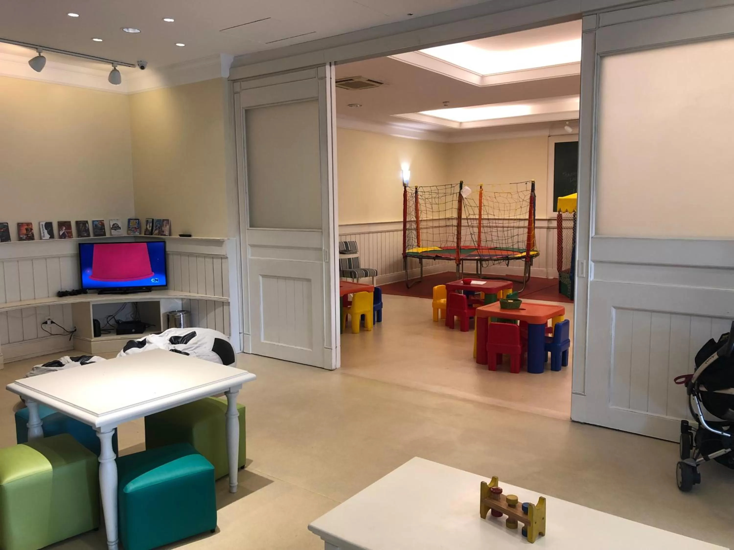 Spa and wellness centre/facilities in IL Campanário Villaggio Resort Suites - Jurerê Internacional