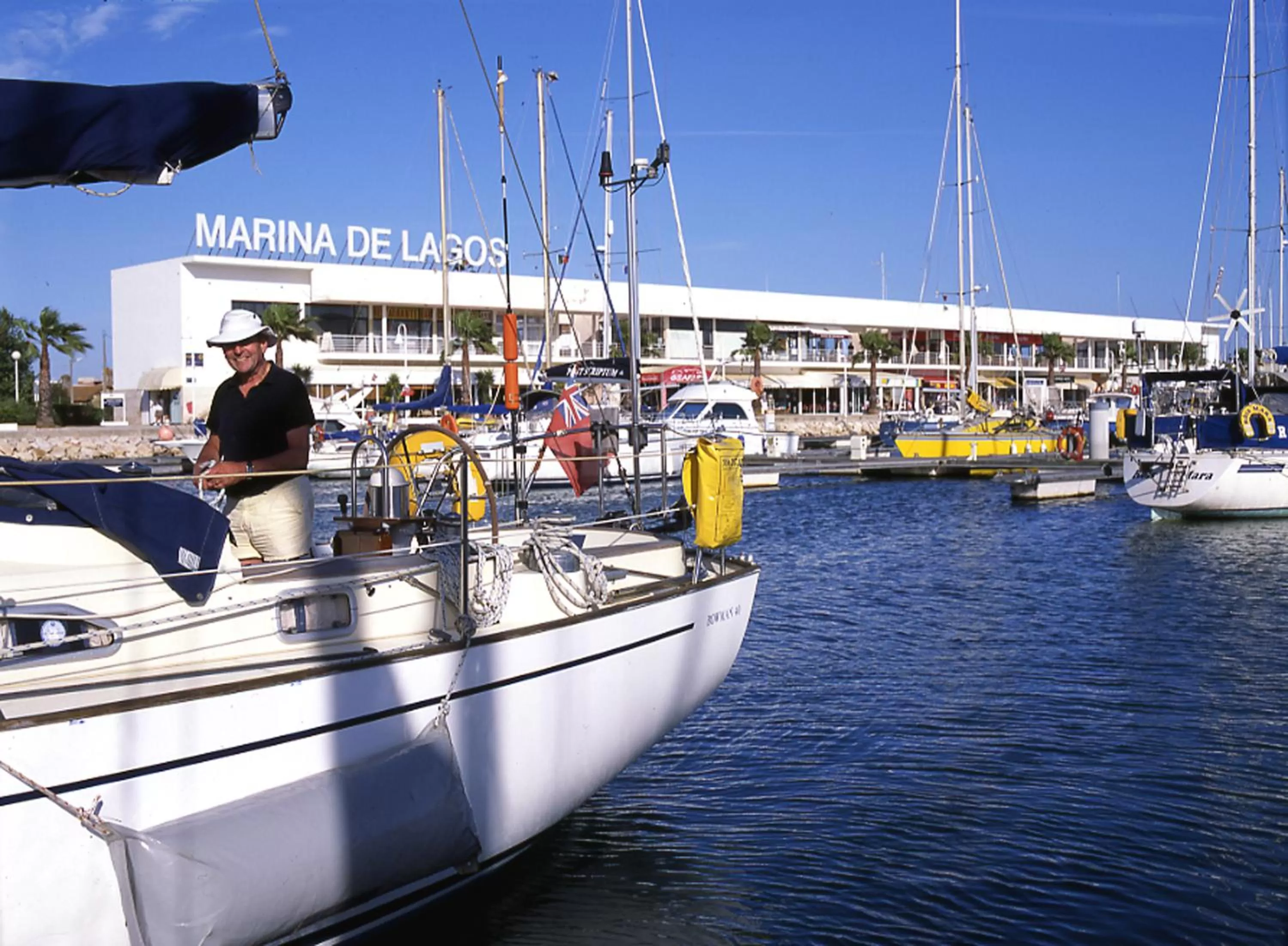 Area and facilities in Belmar Spa & Beach Resort