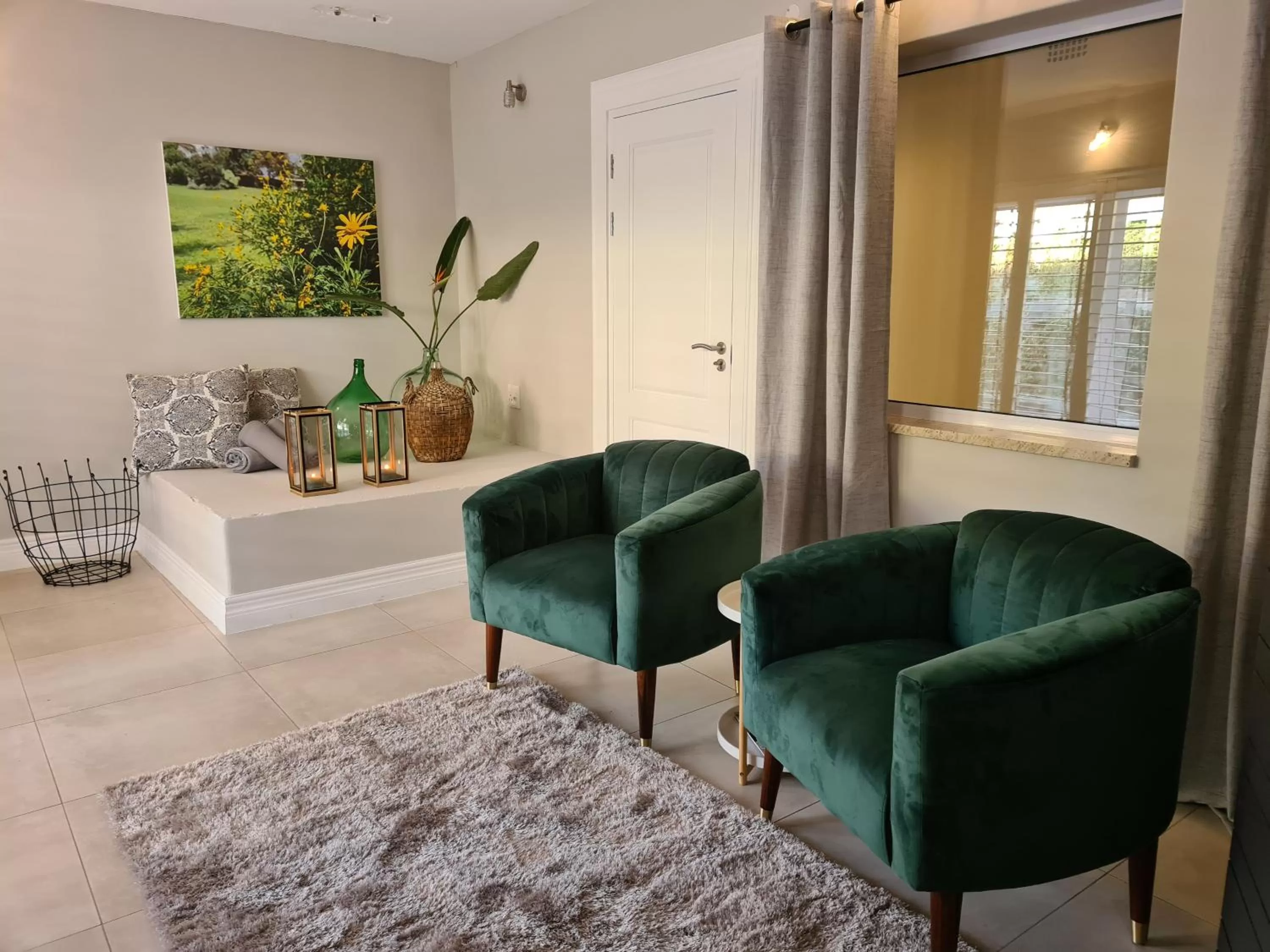 Spa and wellness centre/facilities in Amberhall Guesthouse