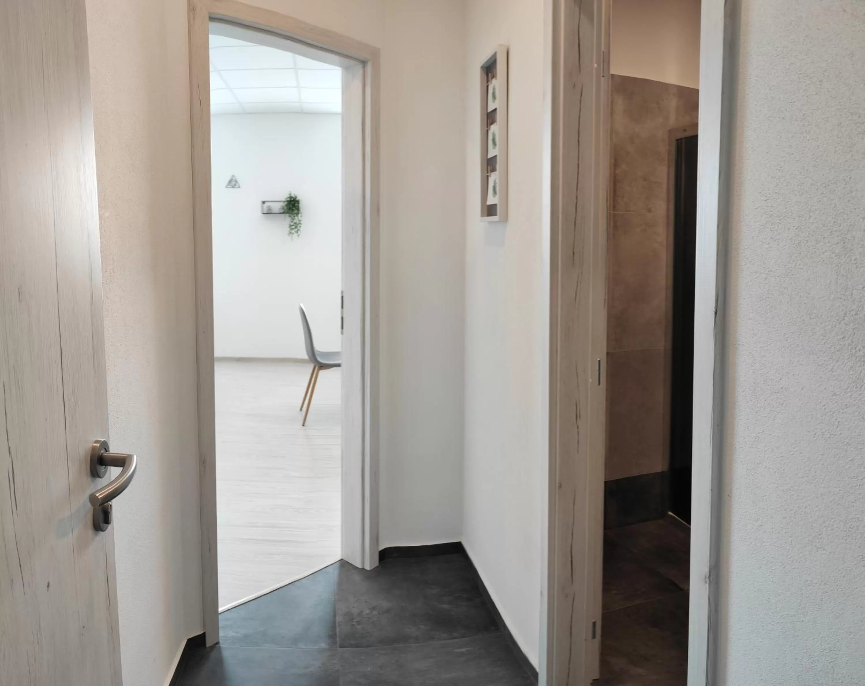 Bathroom in Hotel Slobi