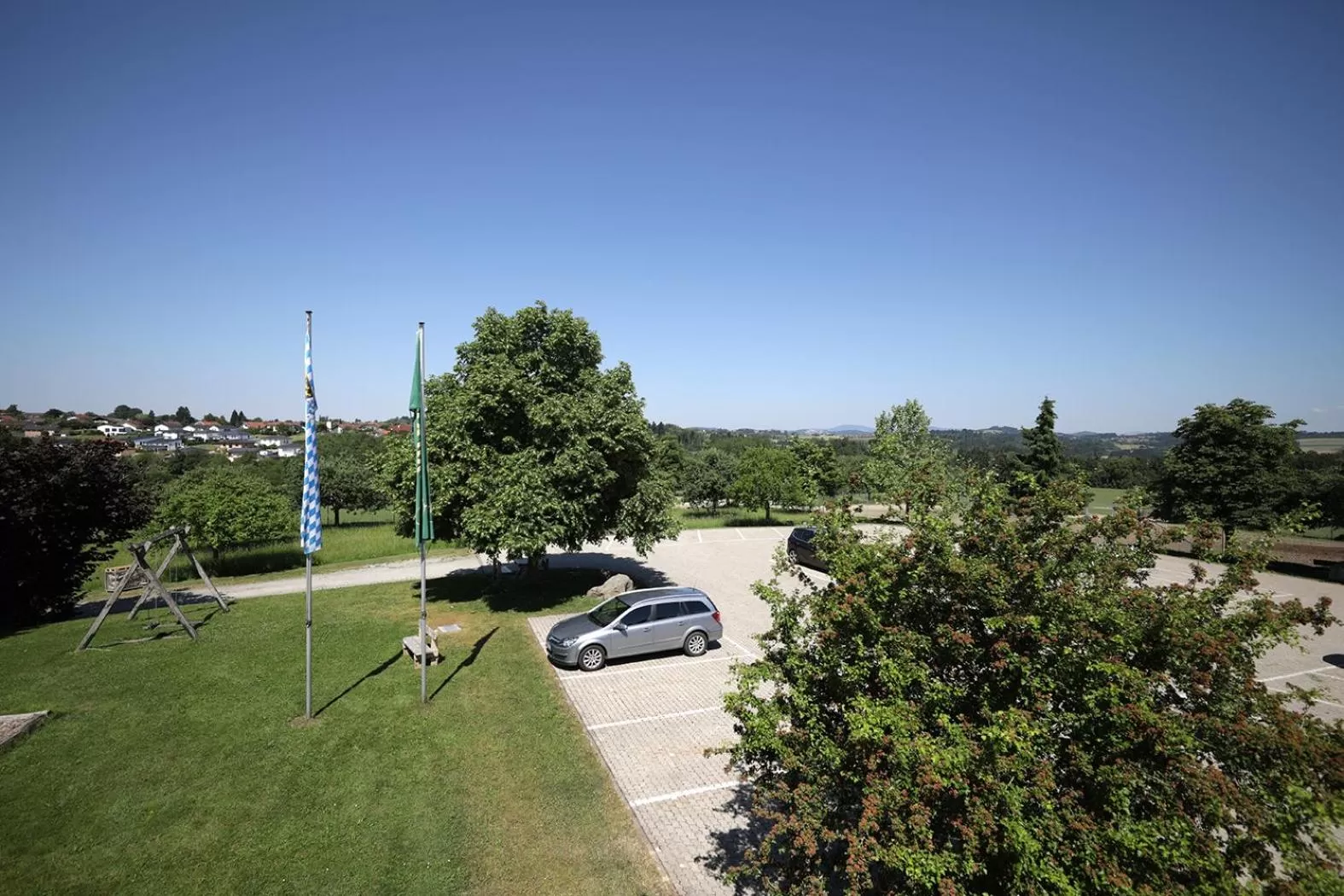 View (from property/room) in Schätzlhof