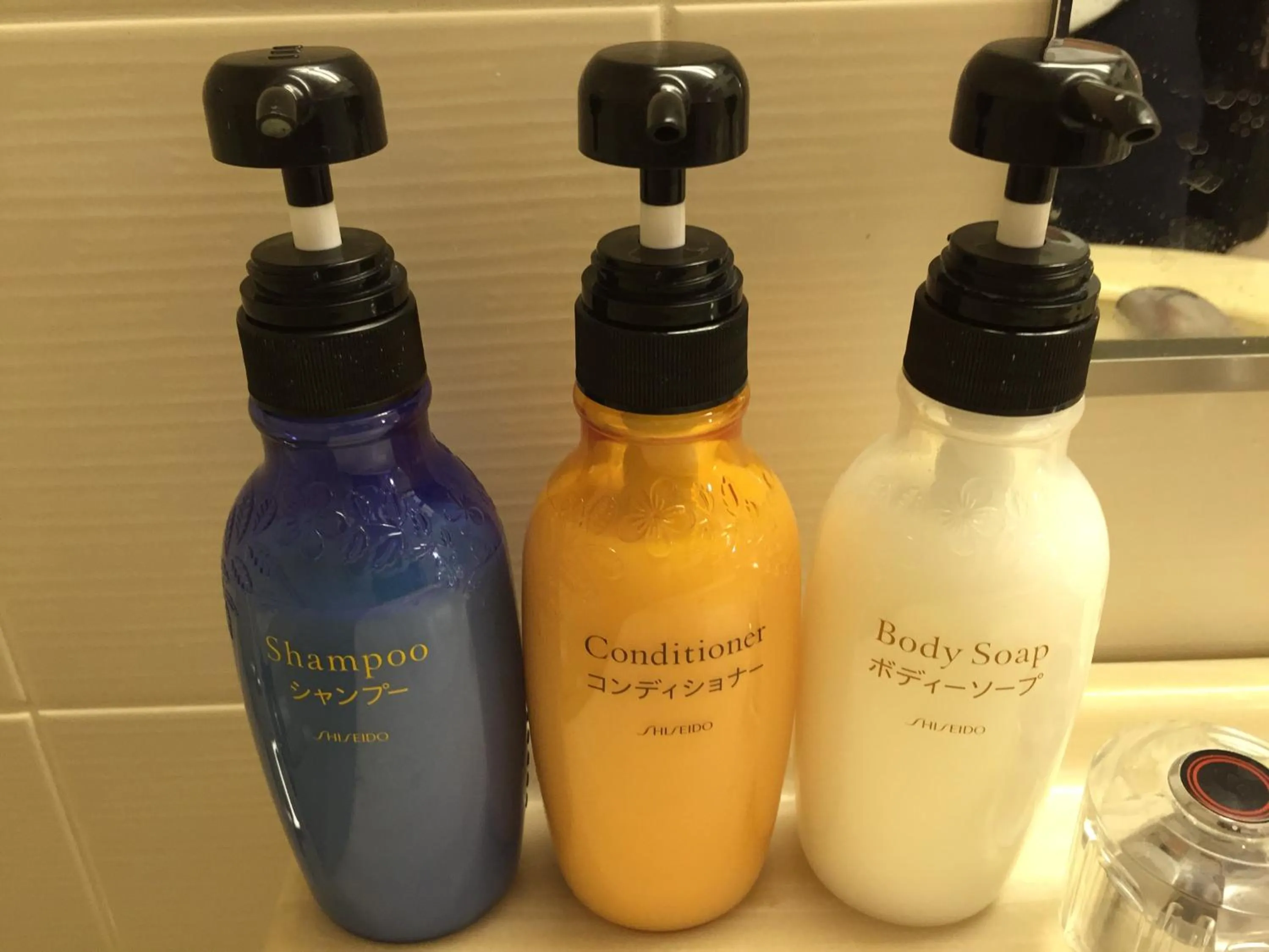 Bathroom in Hotel Socia