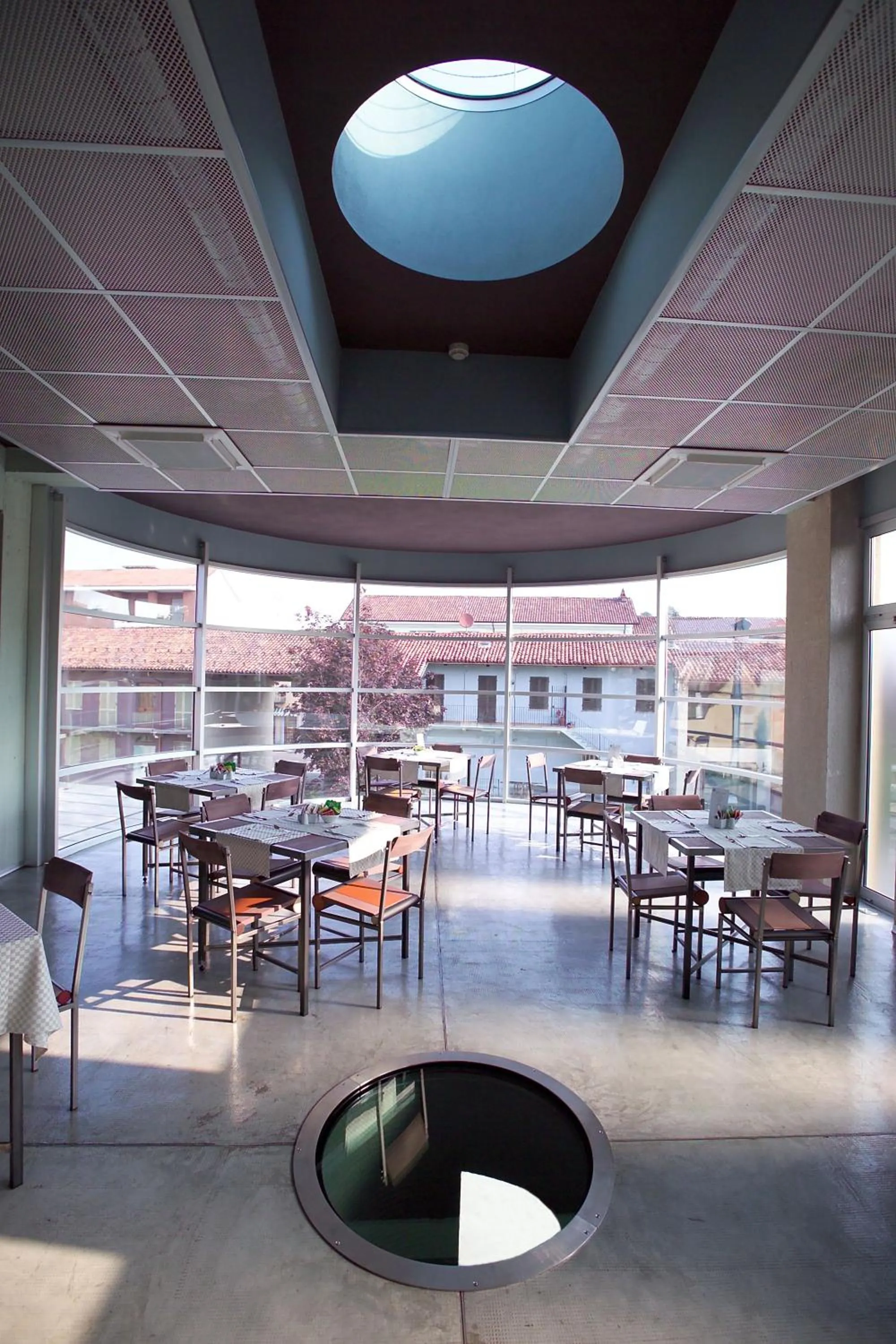 Restaurant/places to eat in Albergo Cantine Ascheri