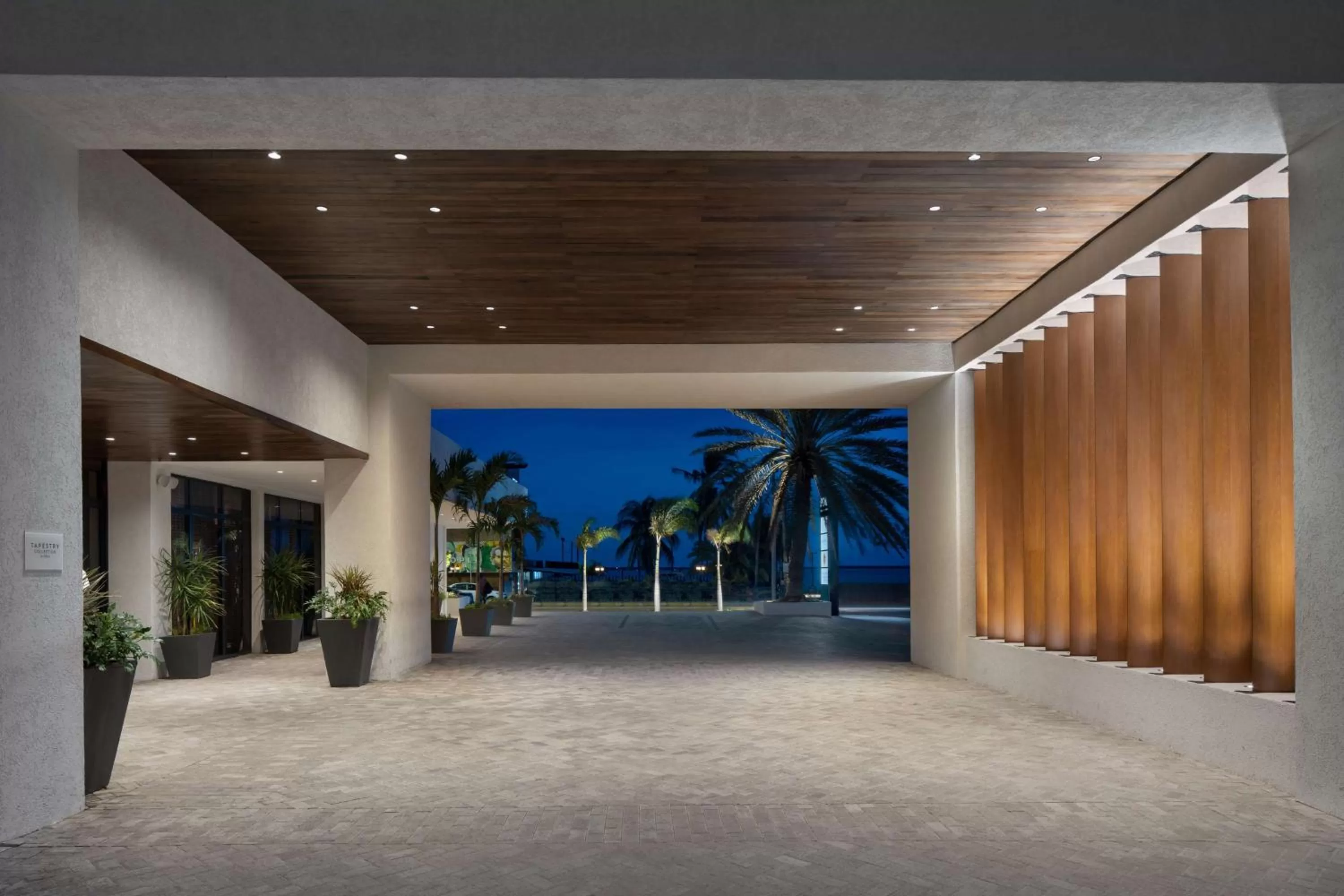 Property building in ROK Hotel Kingston, Tapestry Collection By Hilton