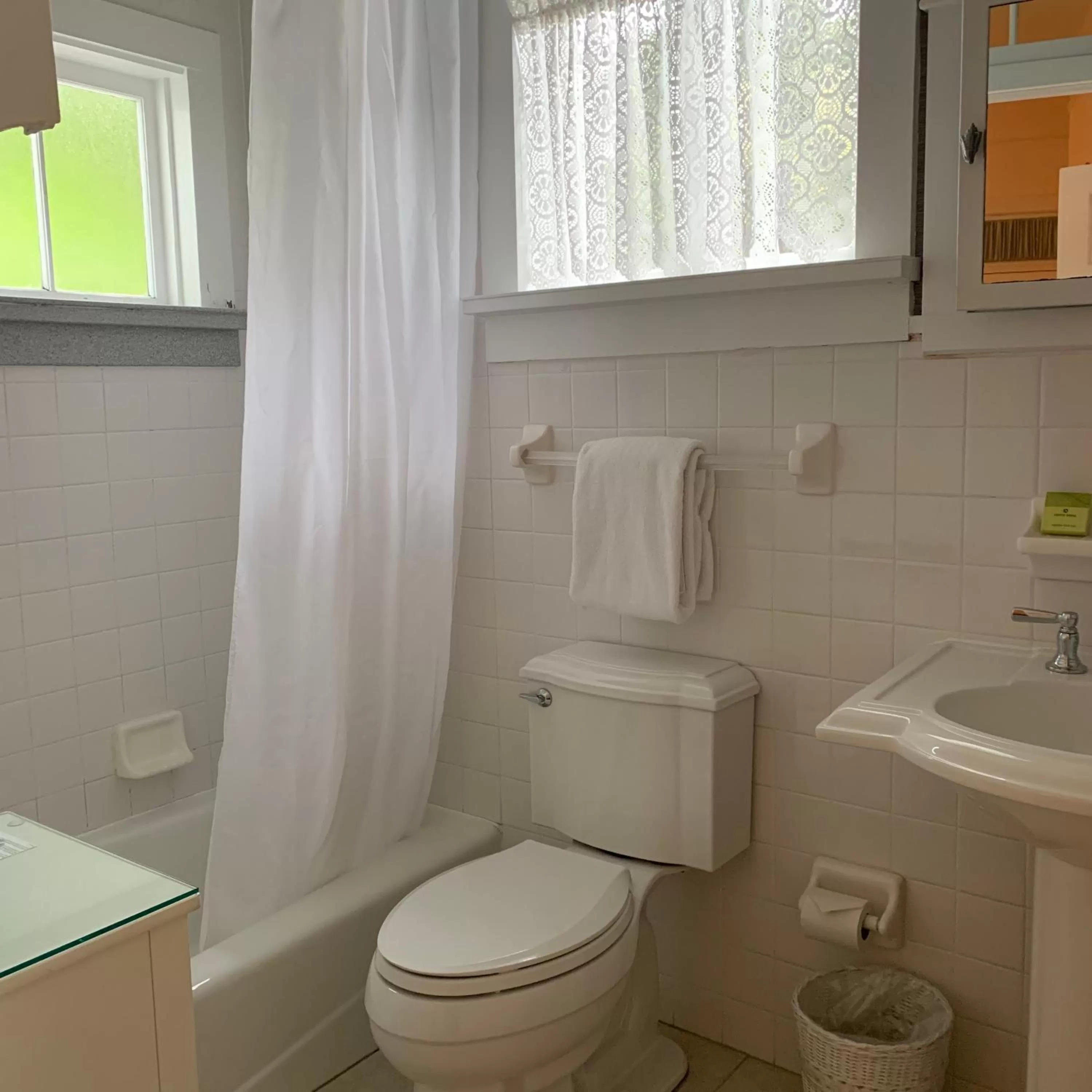 The Conch House Heritage Inn